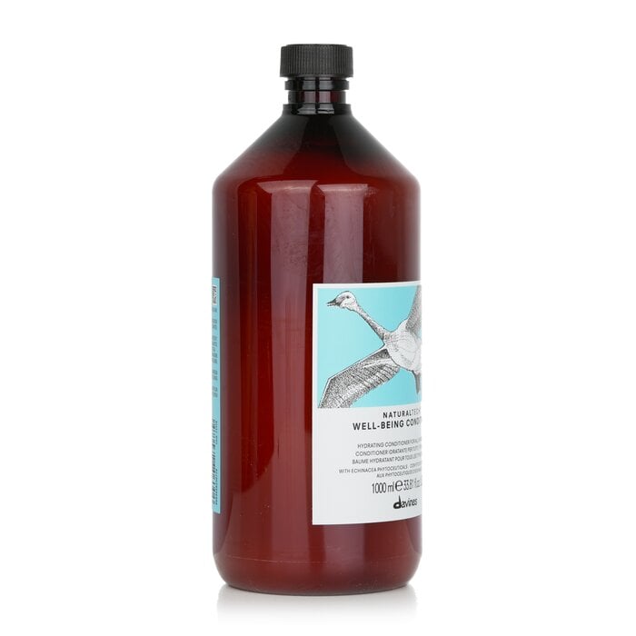 Natural Tech Well-Being Conditioner 1000ml/33.8oz by Davines - Image 2
