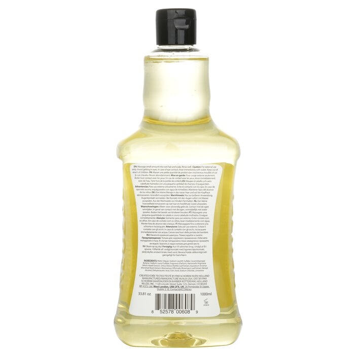 Daily Shampoo 1000ml/33.81oz by Reuzel - Image 3
