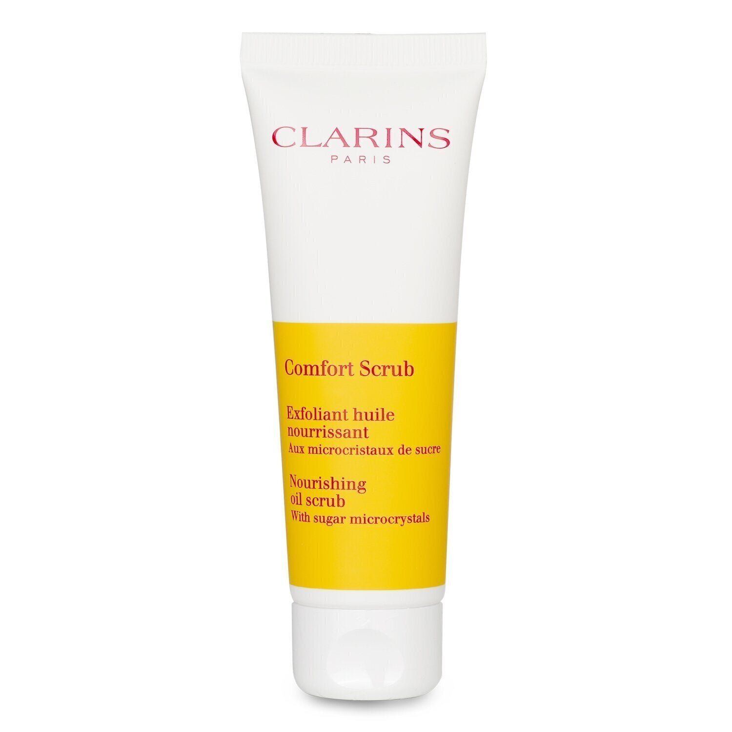 Comfort Scrub - Nourishing Oil Scrub (Random Packaging) من Clarins - صورة 4