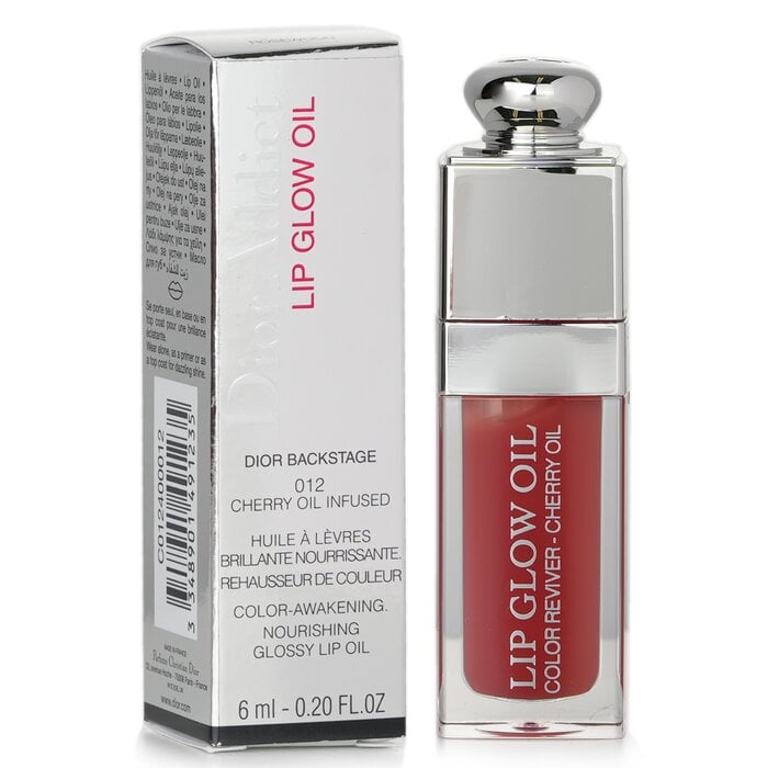 زيت Dior Addict Lip Glow - # 012 Rosewood من Christian Dior - صورة 2