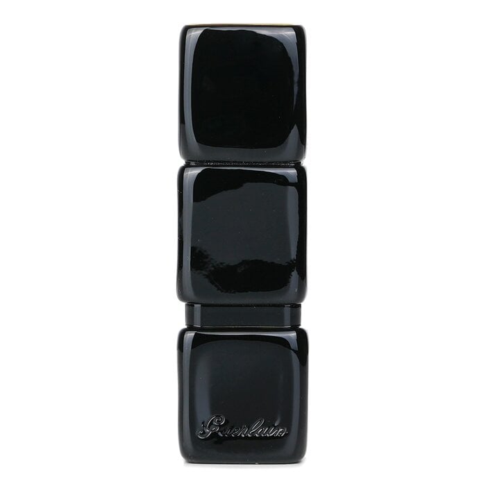 Kisskiss Tender Matte Lipstick - # 666 Lucky Pink 2.8g/0.09oz by Guerlain - Image 3