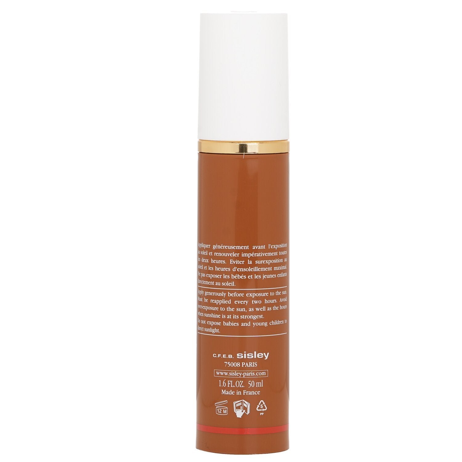 Sunleya Age Minimizing Global Sun Care SPF 30 by Sisley - Image 3