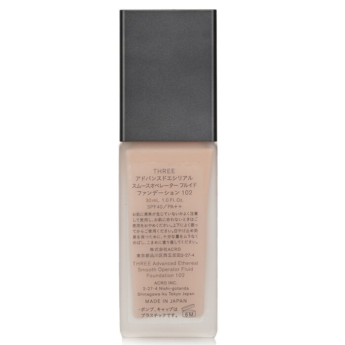 سائل أساس Advanced Ethereal SPF 40 - # 102 30ml/1oz من ثلاثة - صورة 3