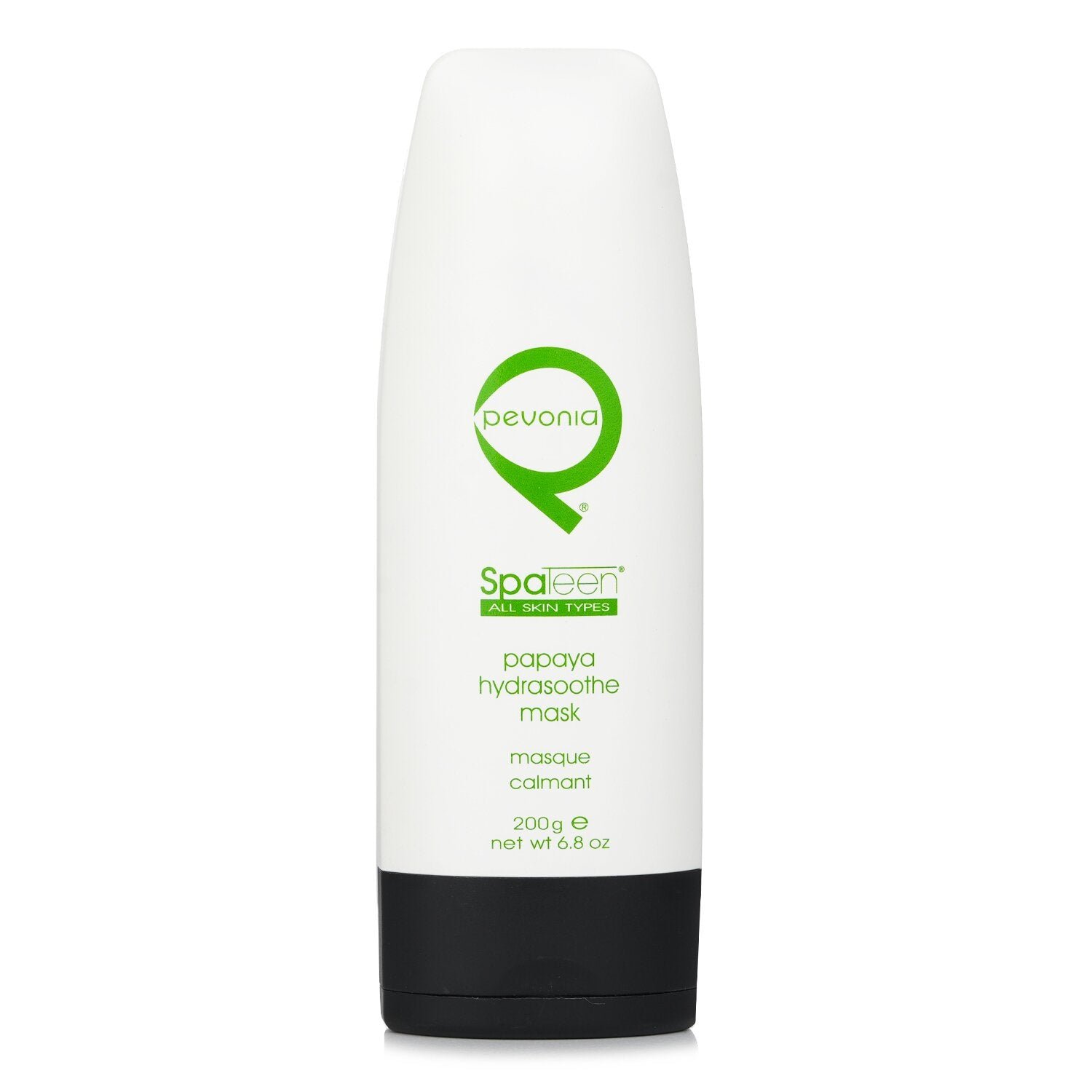SpaTeen All Skin Types Papaya Hydrasoothe Mask (Salon Product) by Pevonia Botanica - Image 1