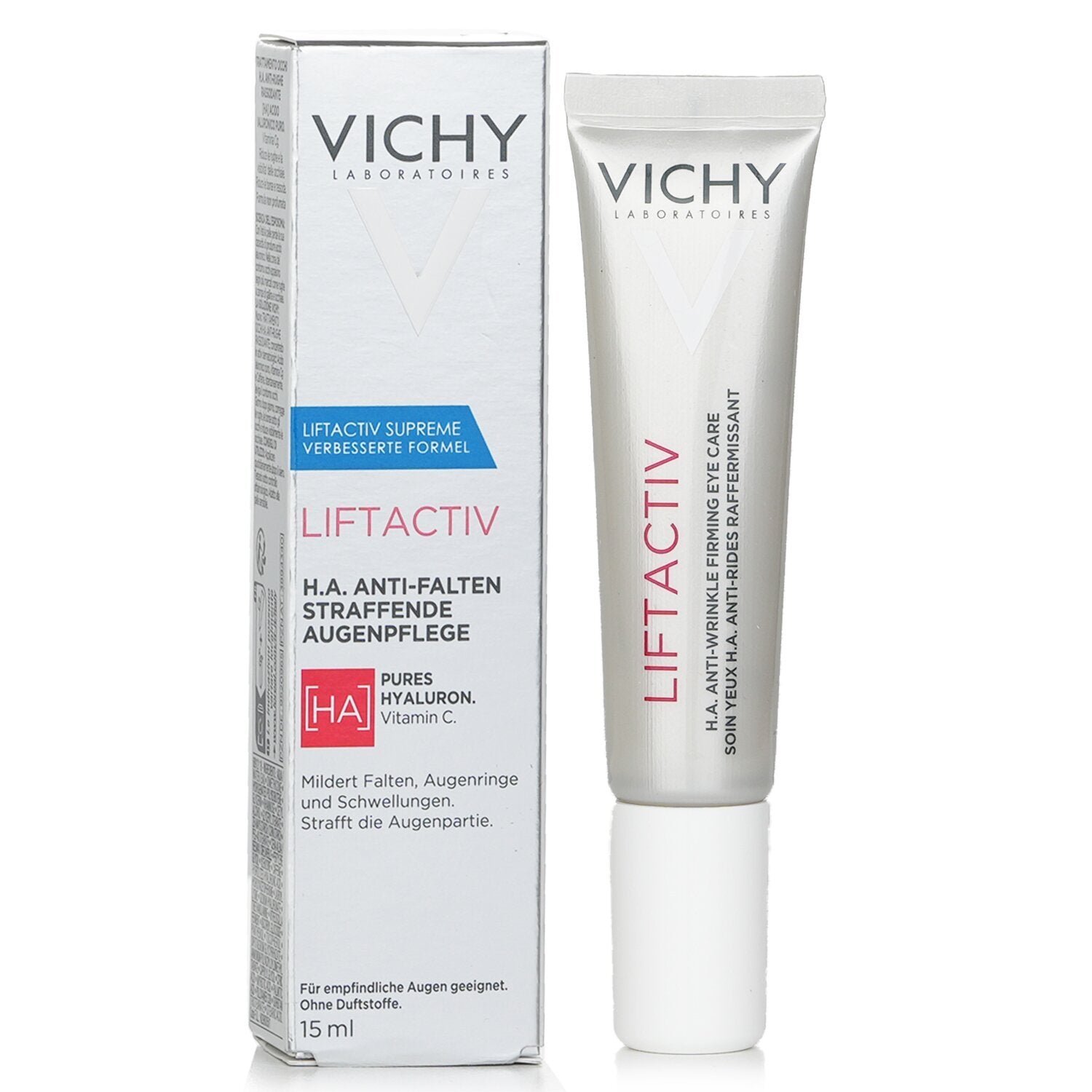 LiftActiv Eyes Global Anti-Wrinkle & Firming Care(Random packaging) by Vichy - Image 2