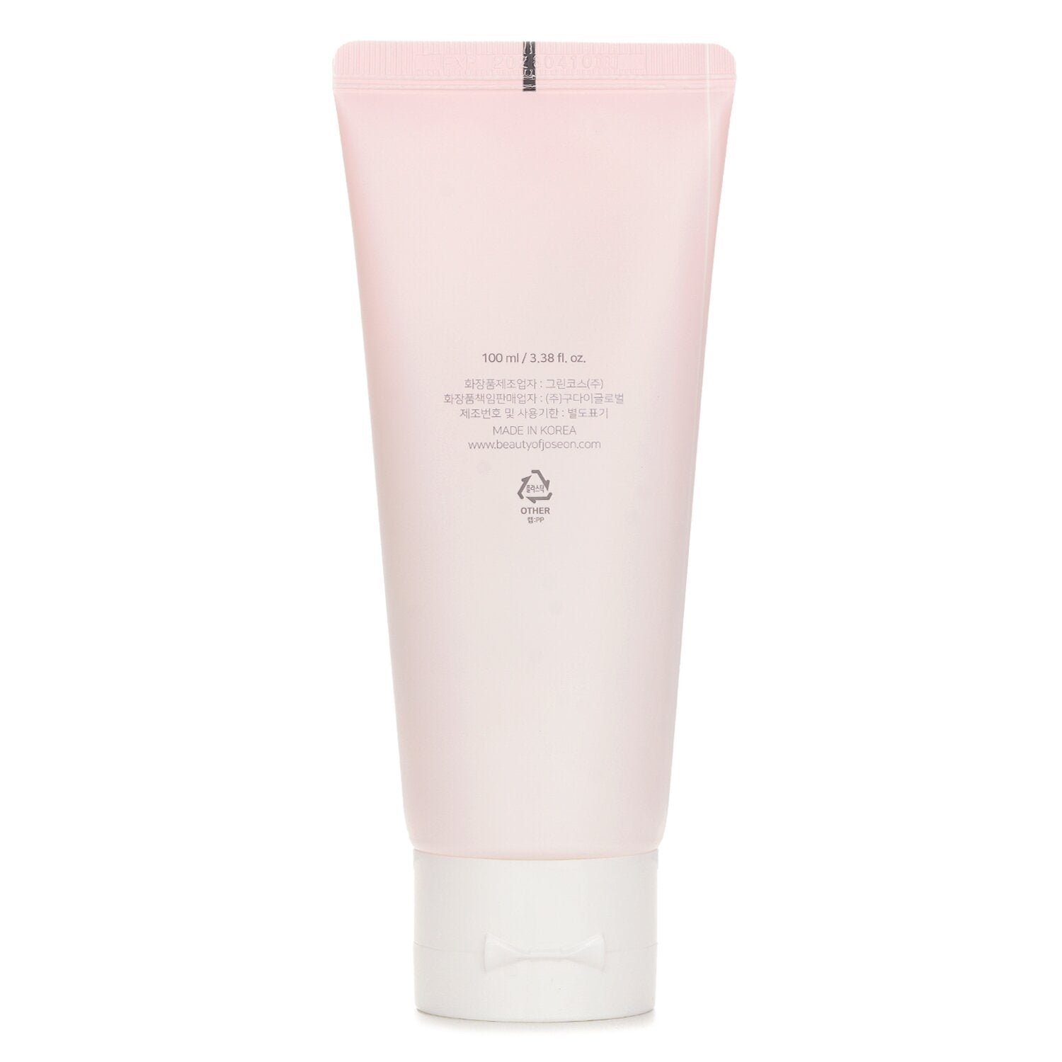 Apricot Blossom Peeling Gel من Beauty of Joseon - صورة 3