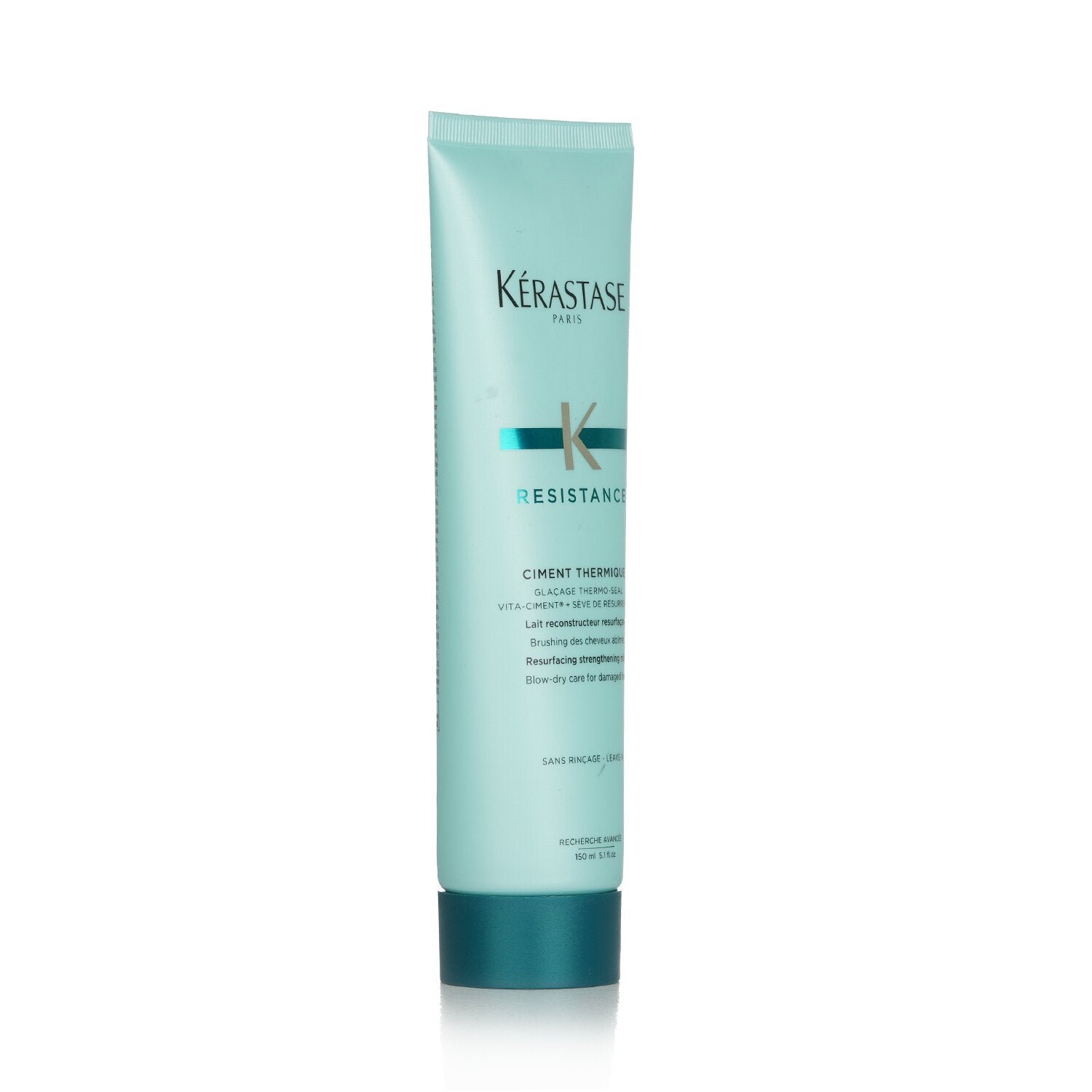 Resistance Ciment Thermique Resurfacing Strengthening Milk Blow-Dry Care (For Damaged Hair) by Kerastase - Image 2