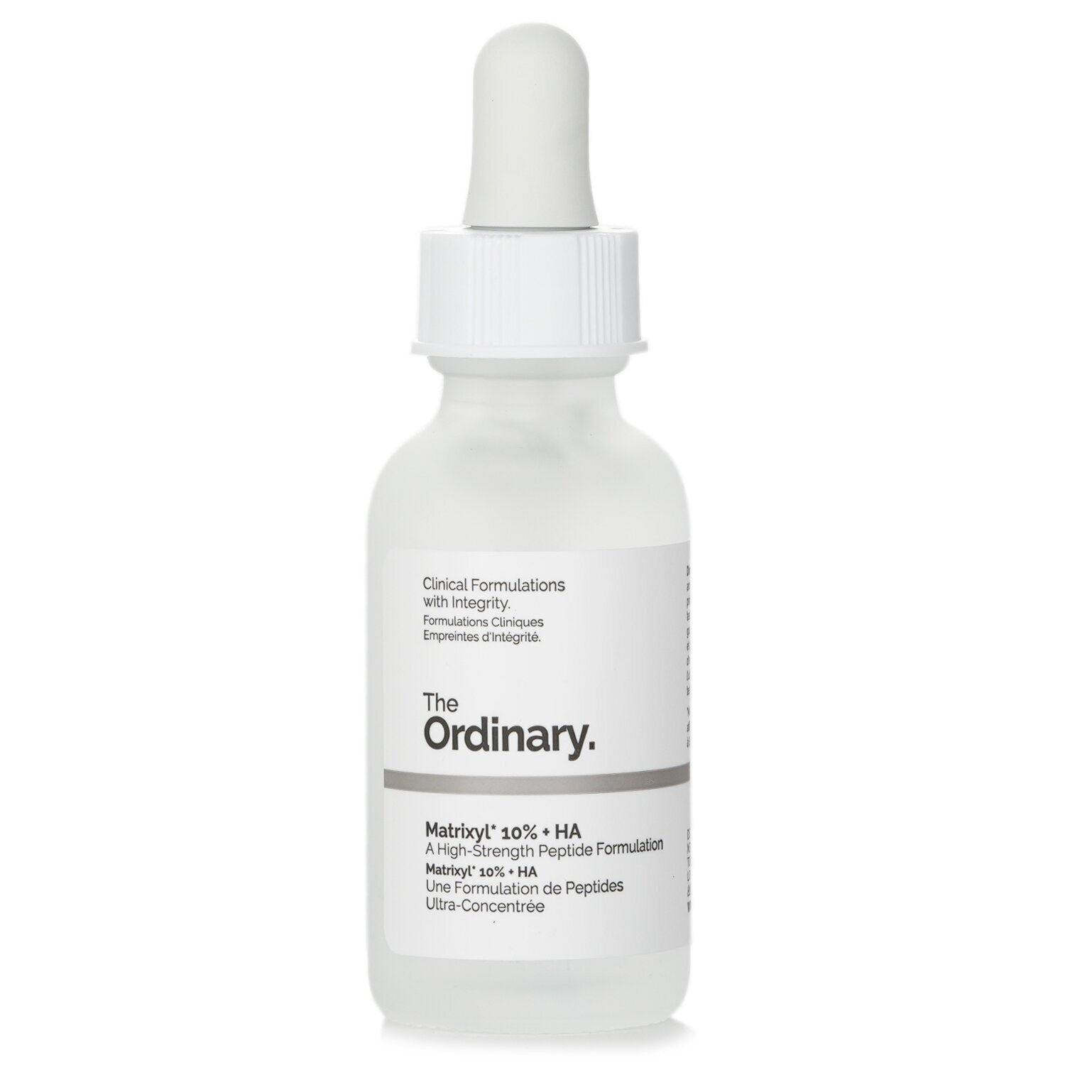Matrixyl 10% + HA High Strength Peptide Formulation من The Ordinary - صورة 1
