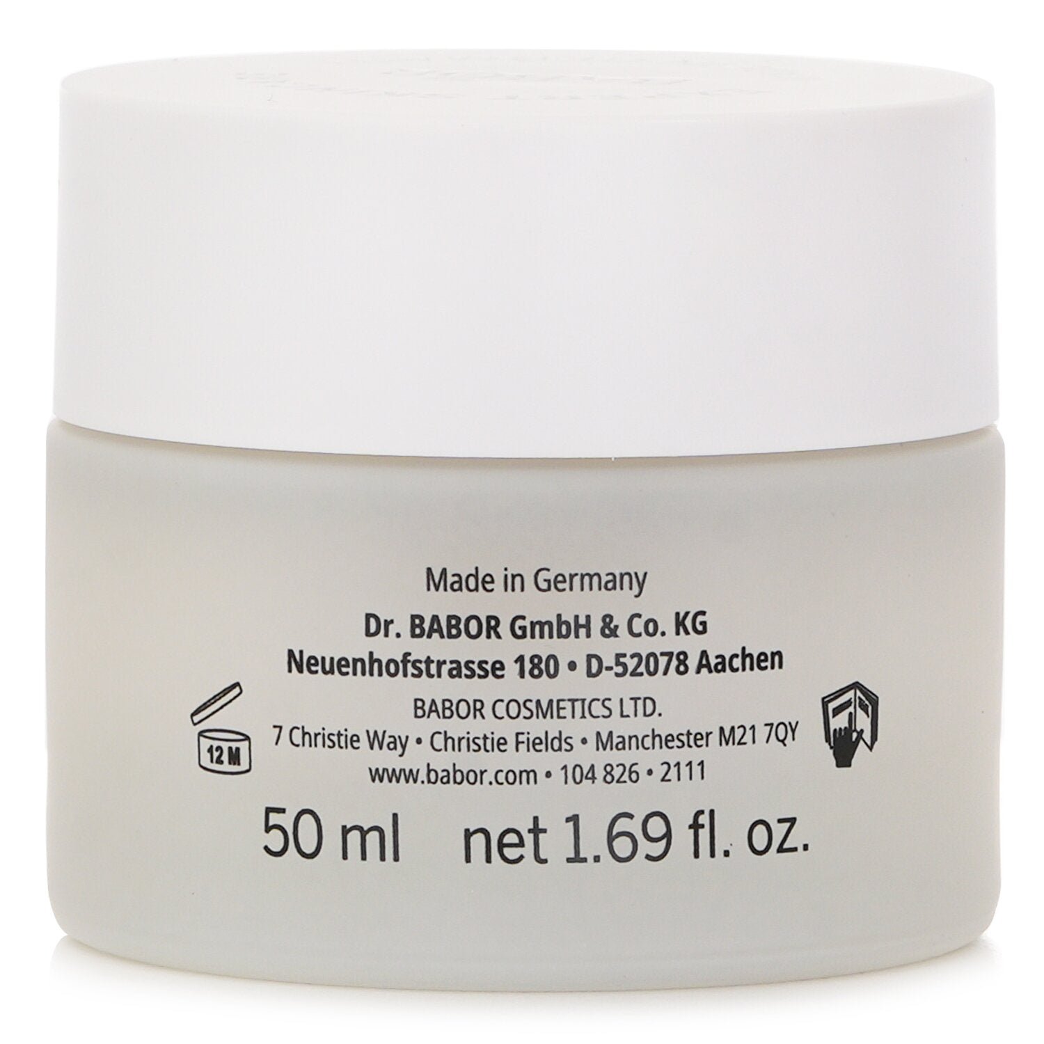 Balancing Cream Rich من Babor - صورة 3