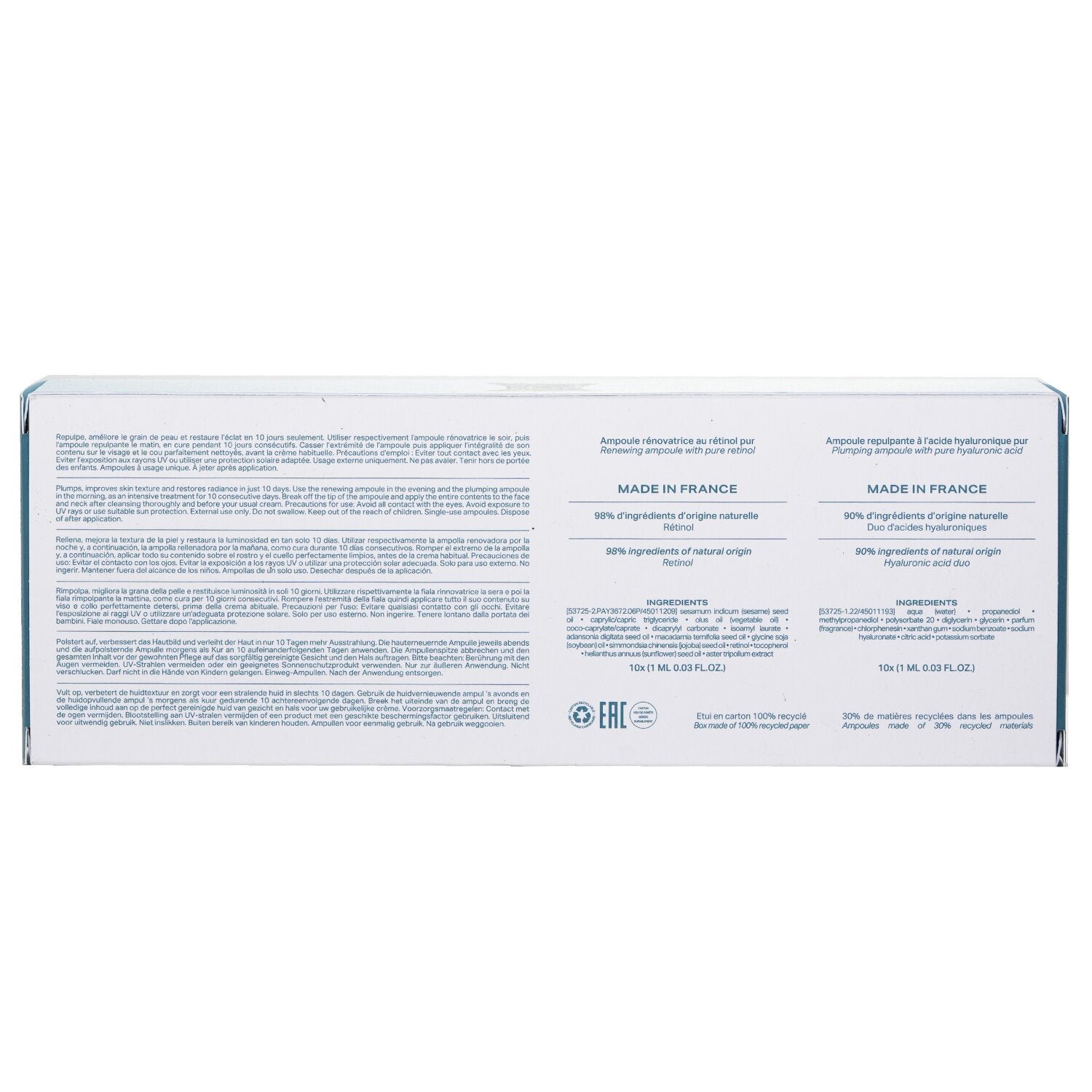 Lisse 10-Day Express Radiance and Wrinkle Treatment من Payot - صورة 3