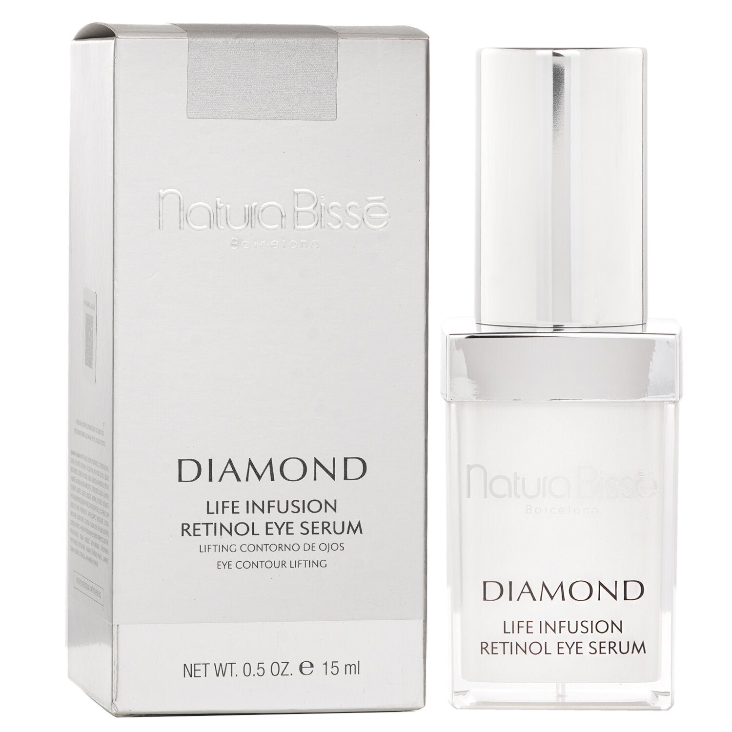 Diamond Life Infusion Retinol Eye Serum by Natura Bisse - Image 2
