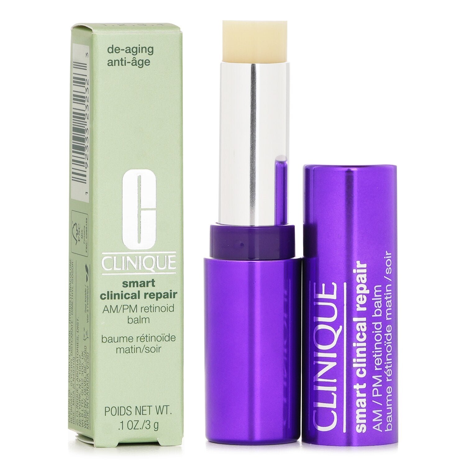 Smart Clinical Repair Am/Pm Retinoid Balm by Clinique - Image 2