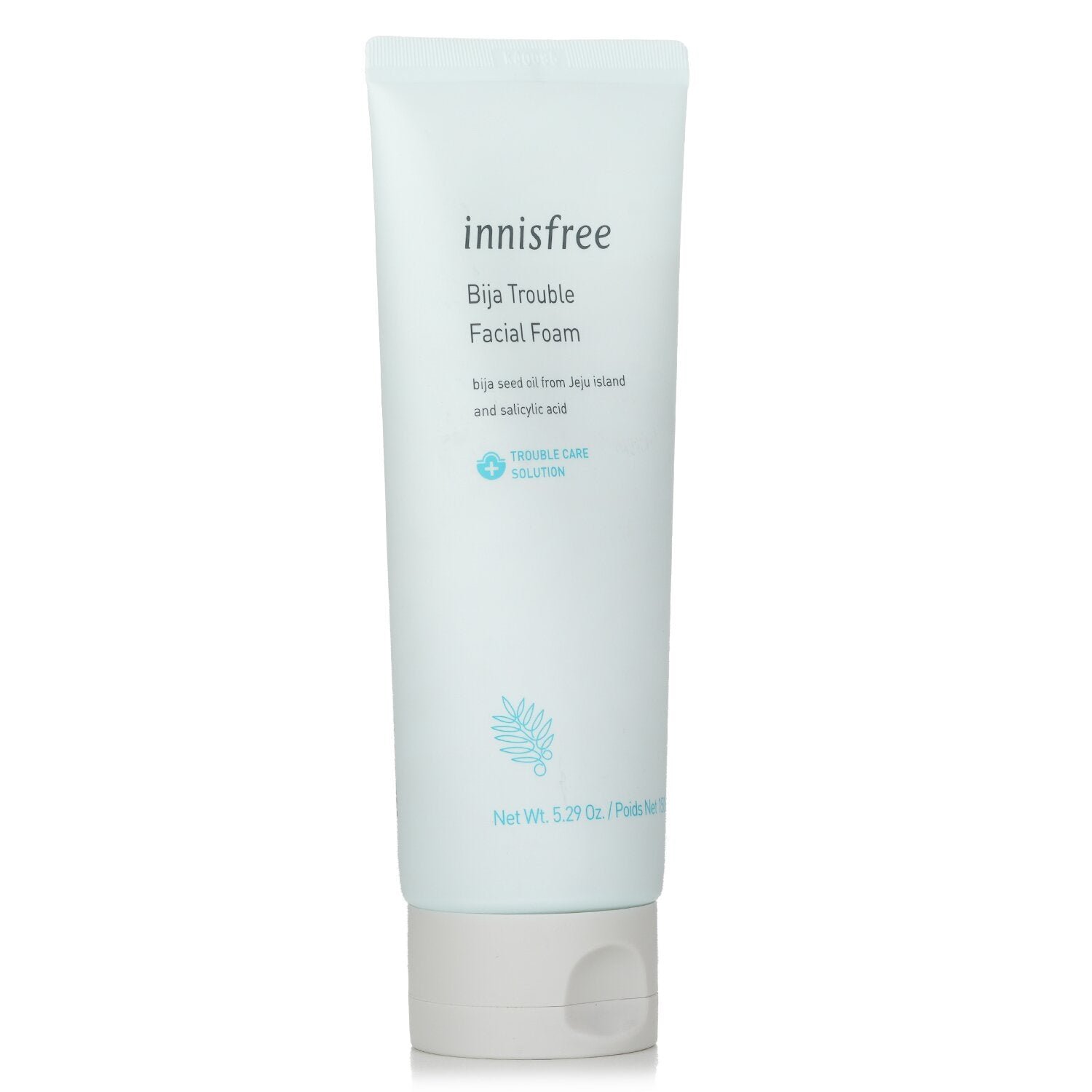 Bija Trouble Facial Foam (Random Packaging) من Innisfree - صورة 5