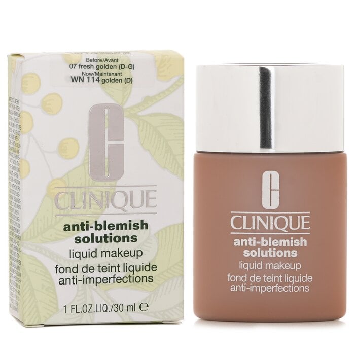 Anti Blemish Solutions Wn114 Golden by Clinique - Image 2