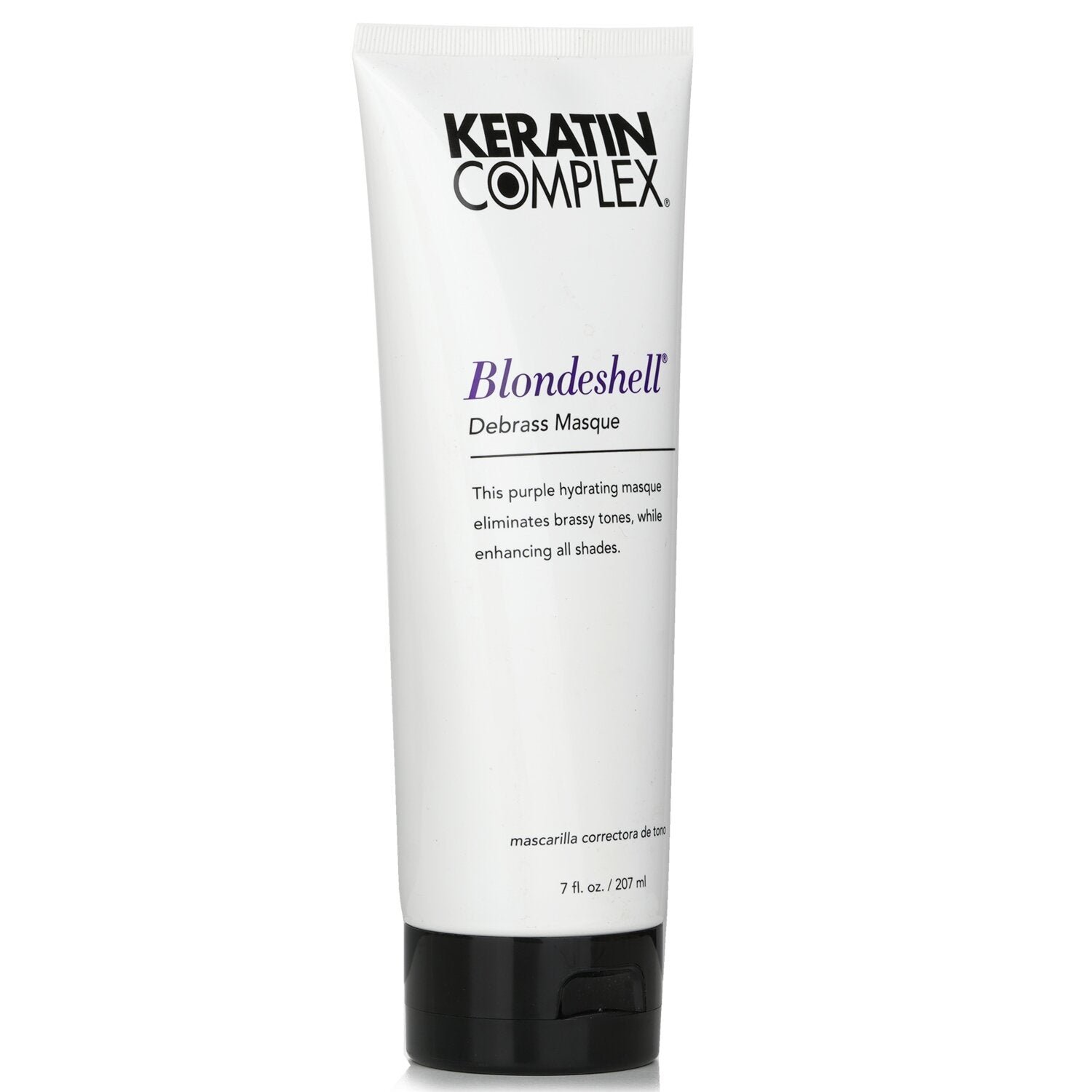 ماسك Blondeshell Debrass من Keratin Complex - صورة 2