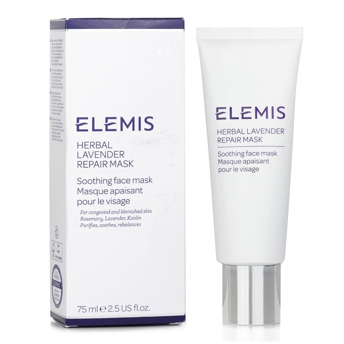 ماسك عشبي مجدد باللافندر من Elemis - صورة 2