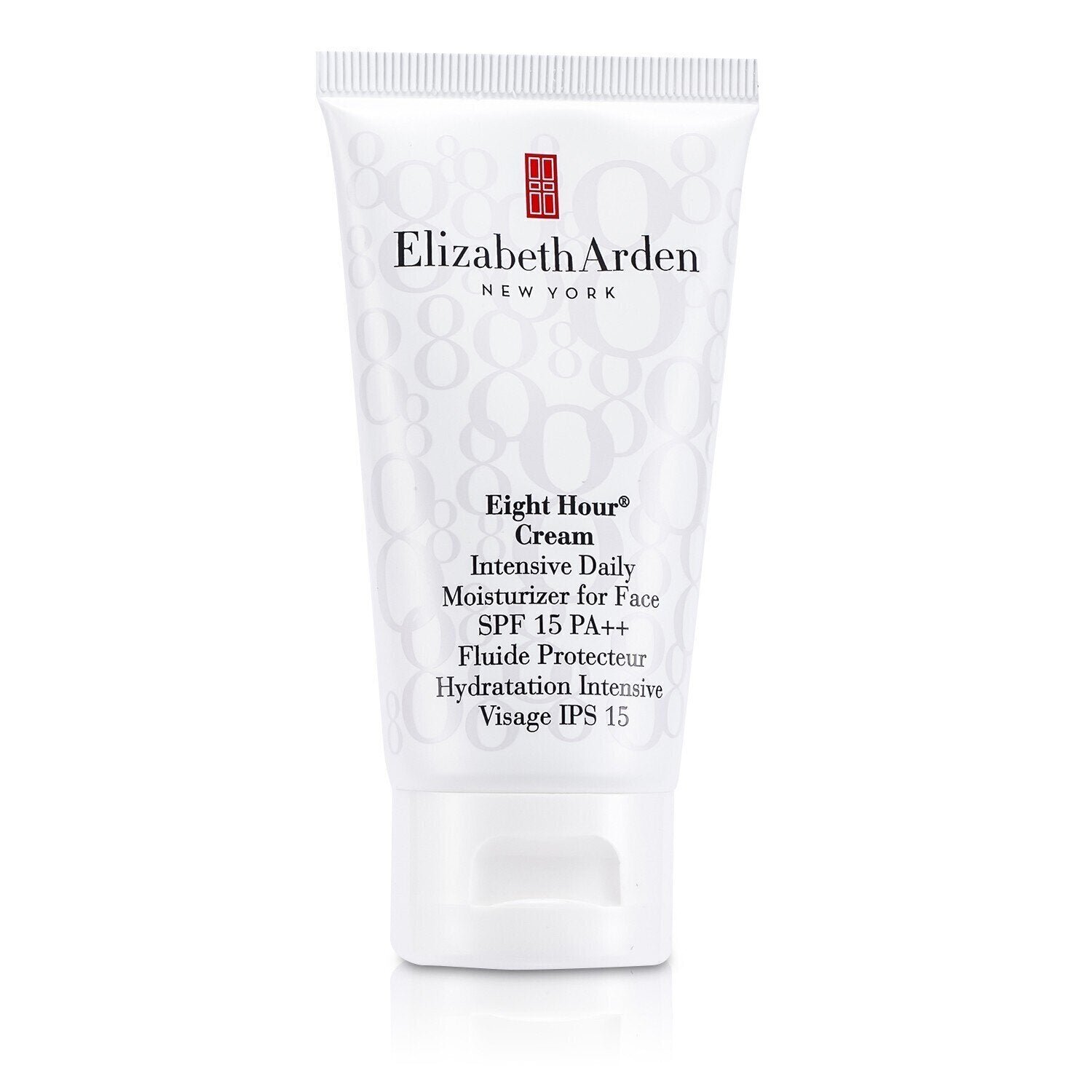 Eight Hour المرطب الكريمي اليومي الكثيف للوجه (SPF15) من Elizabeth Arden - صورة 1