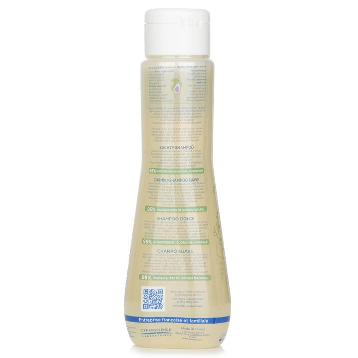 شامبو لطيف من Mustela - صورة 3