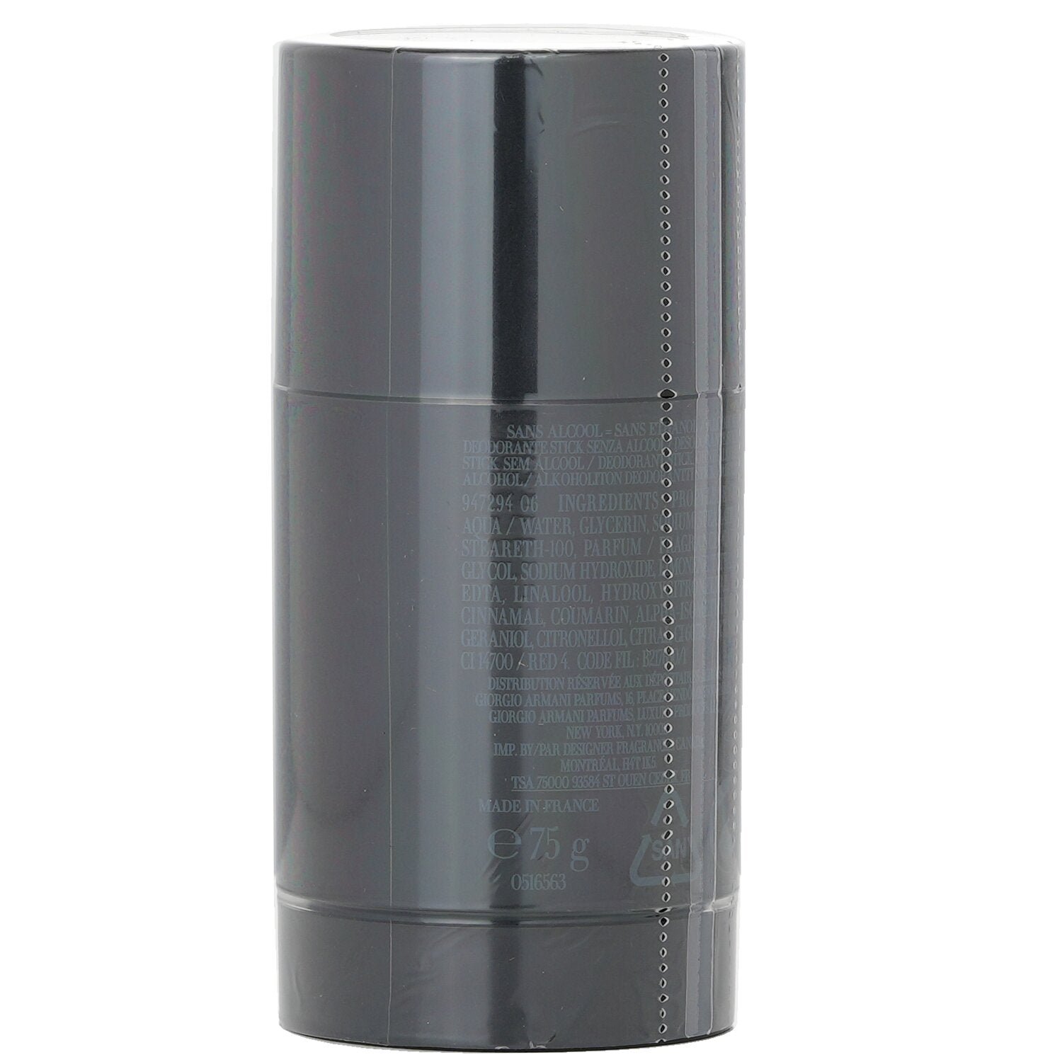 Armani Code Alcohol-Free Deodorant Stick by Giorgio Armani - Image 3
