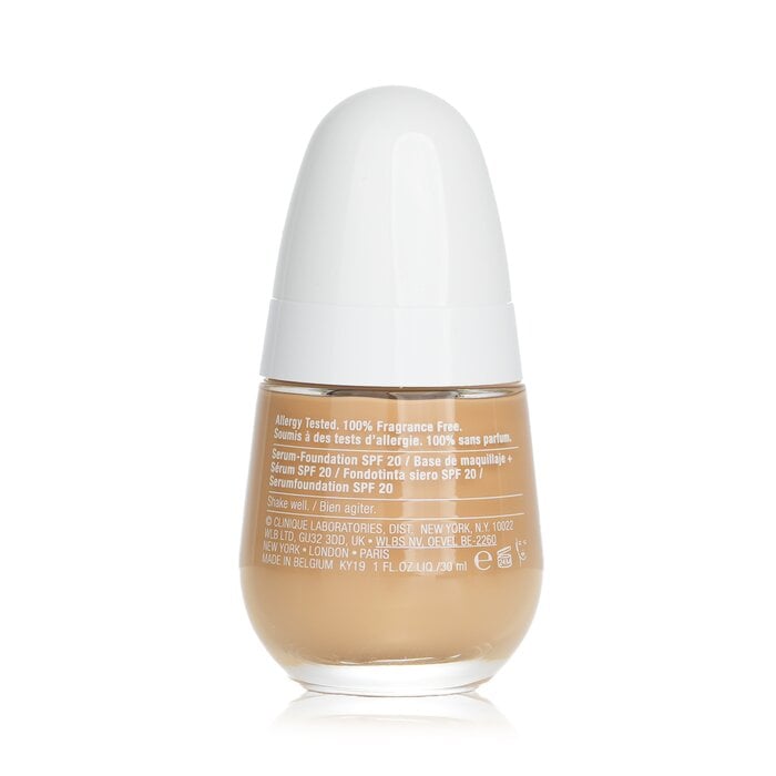 Even Better Clinical Serum Foundation SPF 20 - # WN 38 Stone 30ml/1oz by Clinique - Image 3