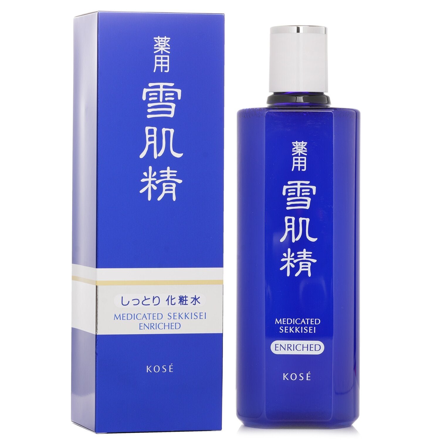 Medicated Sekkisei Enriched Lotion by Kose - Image 2
