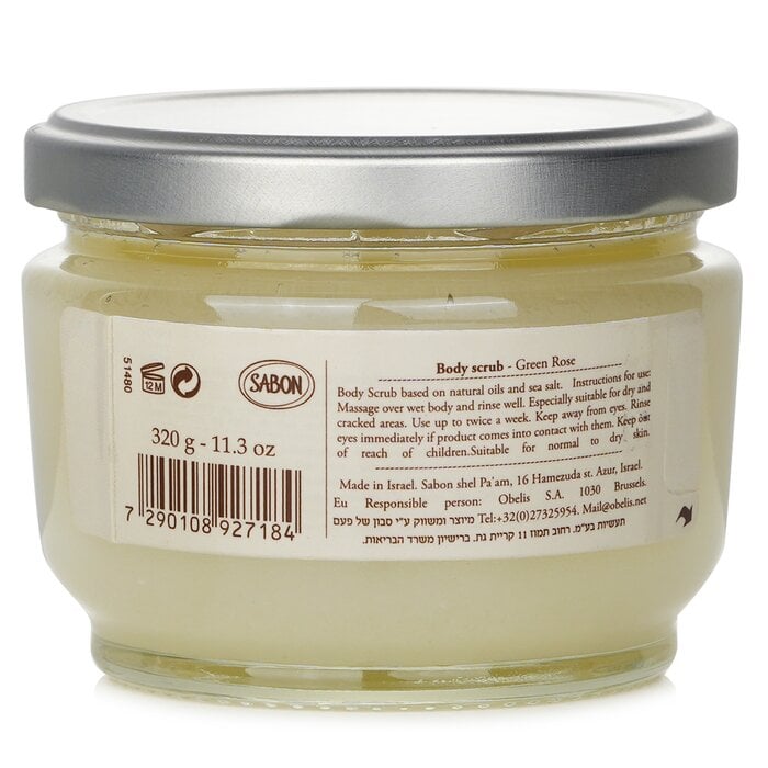 Green Rose Body Care by Sabon - Image 3