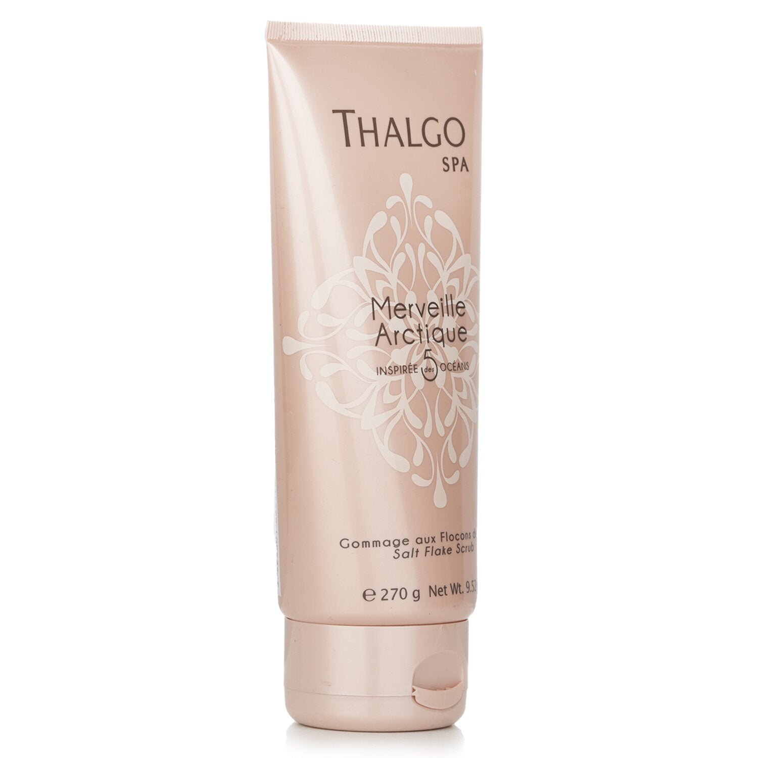 Spa Merveille Arctique Salt Flake Scrub by Thalgo - Image 2