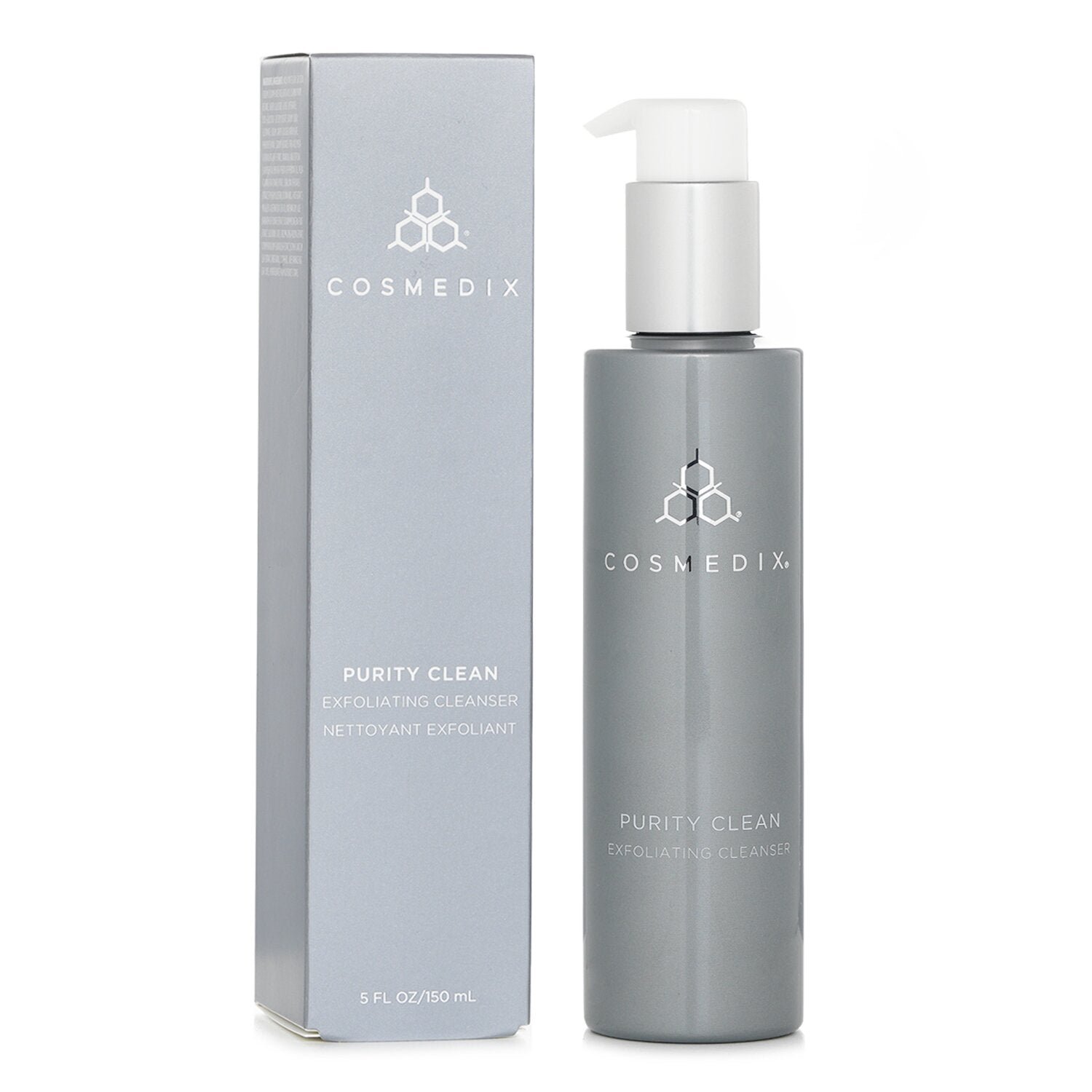 Purity Clean Exfoliating Cleanser by CosMedix - Image 2