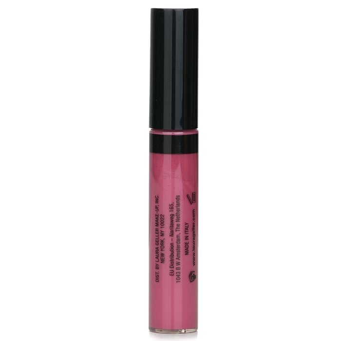 ملمع شفاه مشبع باللون - #Perked Up Pink 9ml/0.3oz من لورا جيلر - صورة 3