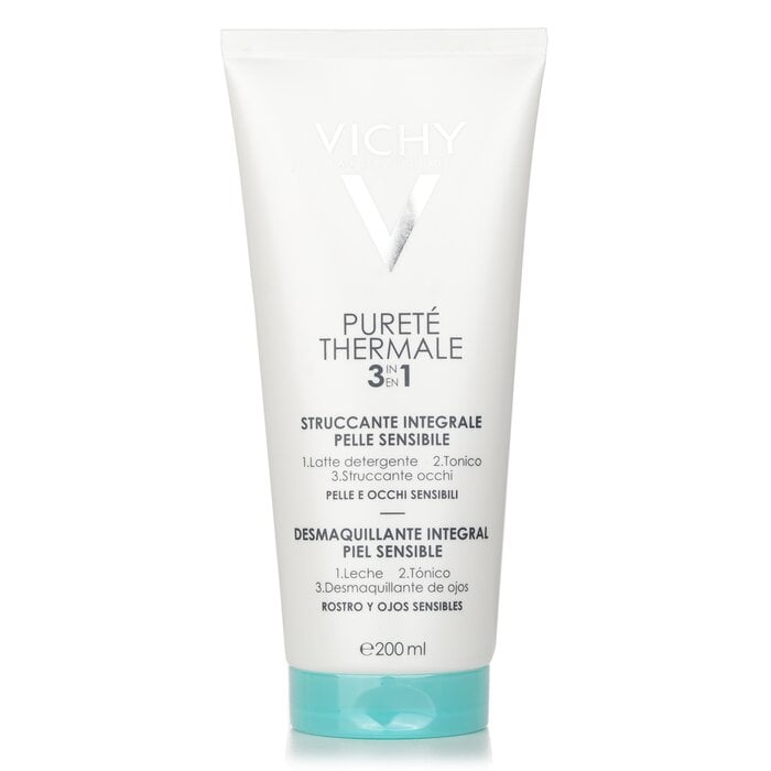Purete Thermale 3 في 1 منظف خطوة واحدة (للبشرة الحساسة) من Vichy - صورة 4