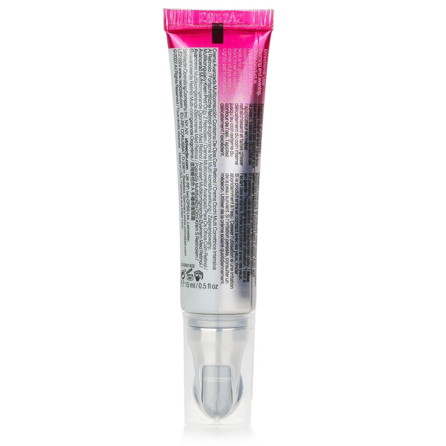 Advanced Retinol Multi Correct Eye Cream by StriVectin - Image 3