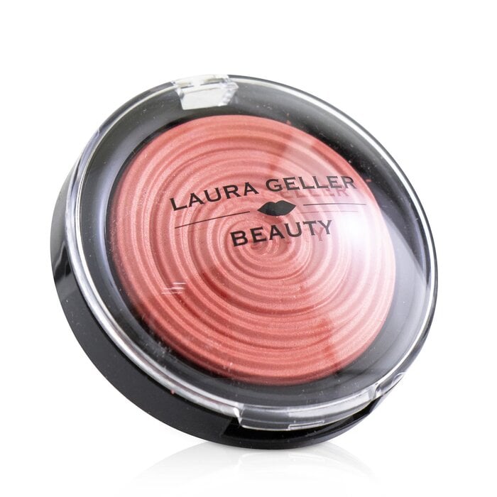 Baked Gelato Swirl Blush - # Papaya 5g/0.17oz by Laura Geller - Image 3