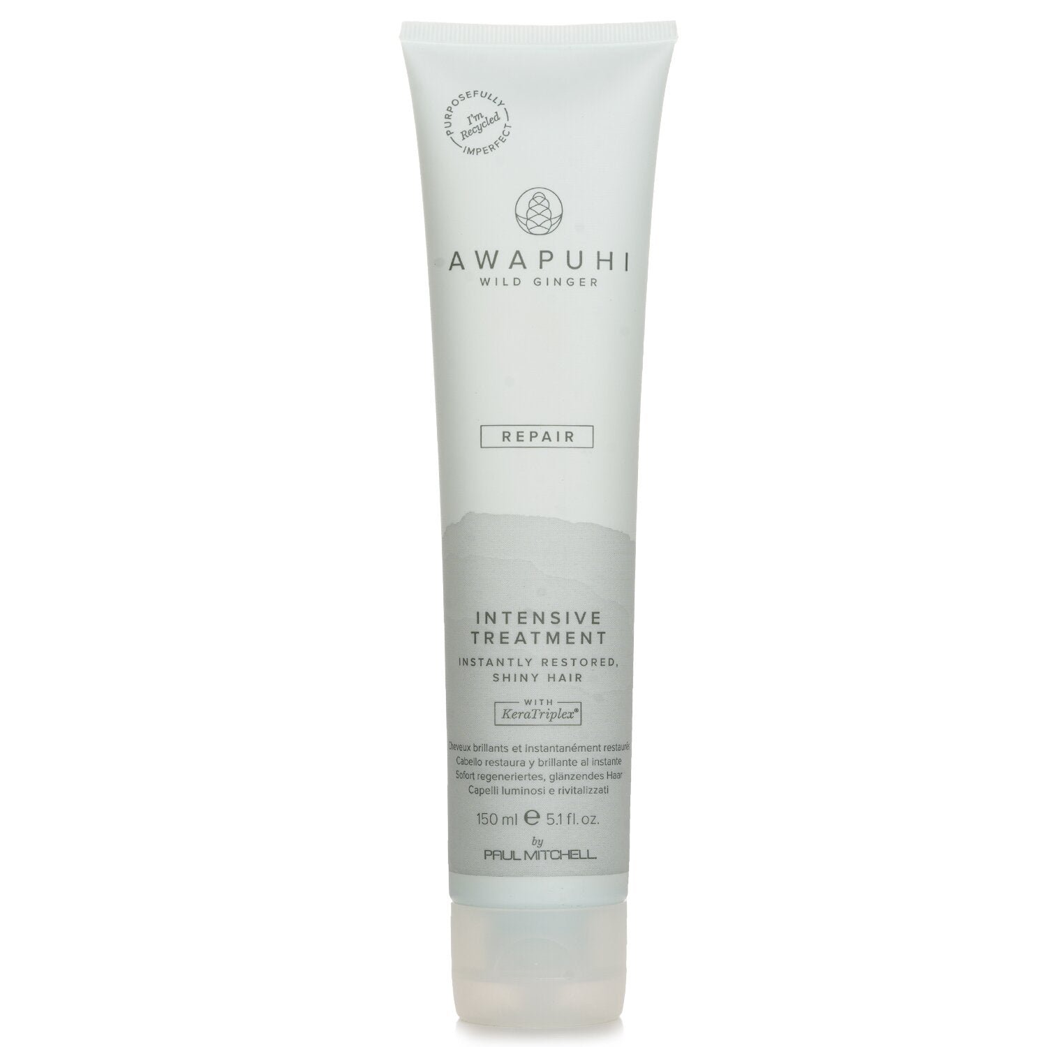 Awapuhi Wild Ginger Repair Intensive Treatment by Paul Mitchell - Image 1