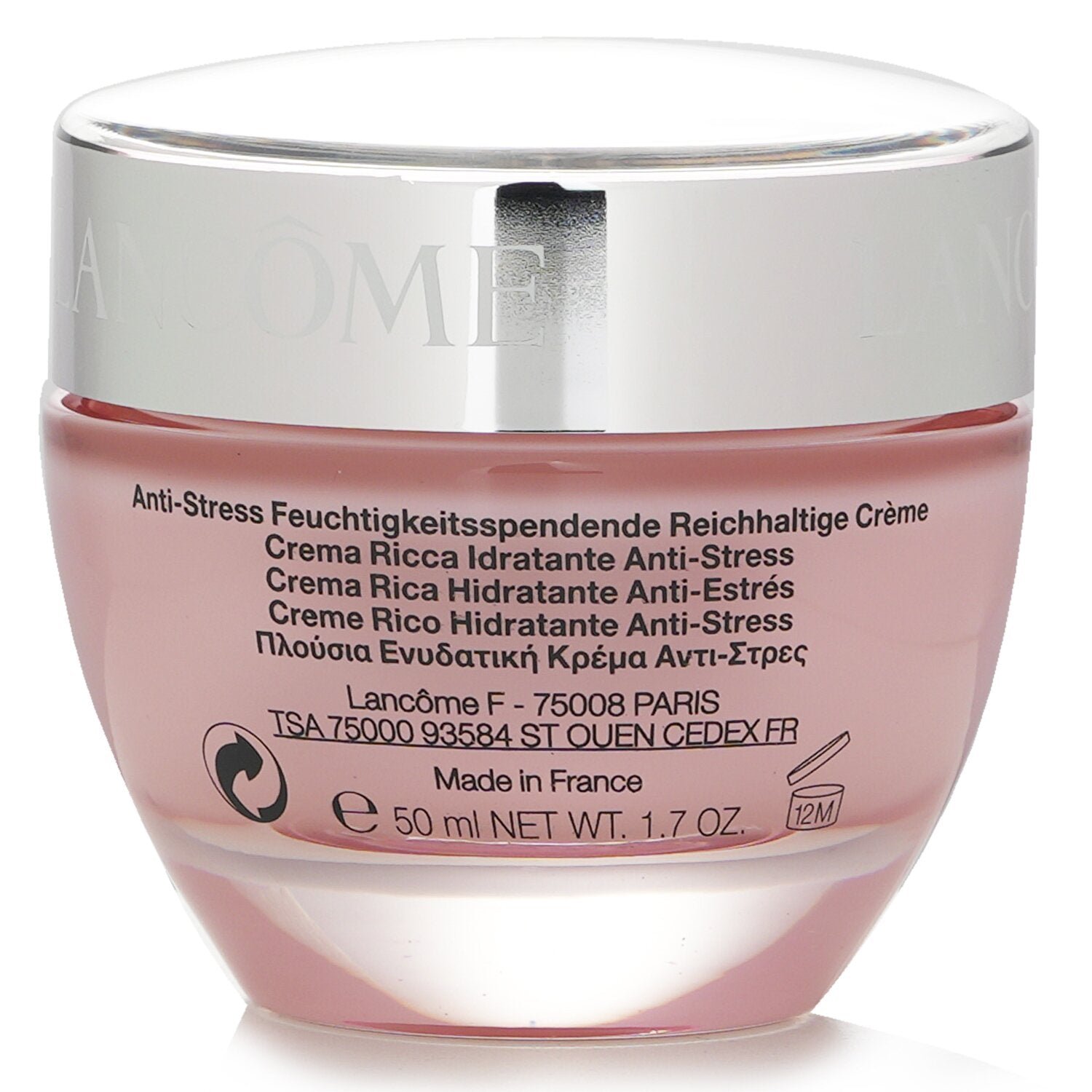 Hydrazen Neocalm كريم الترطيب وإزالة التوتر (للبشرة الجافة) من Lancome - صورة 3