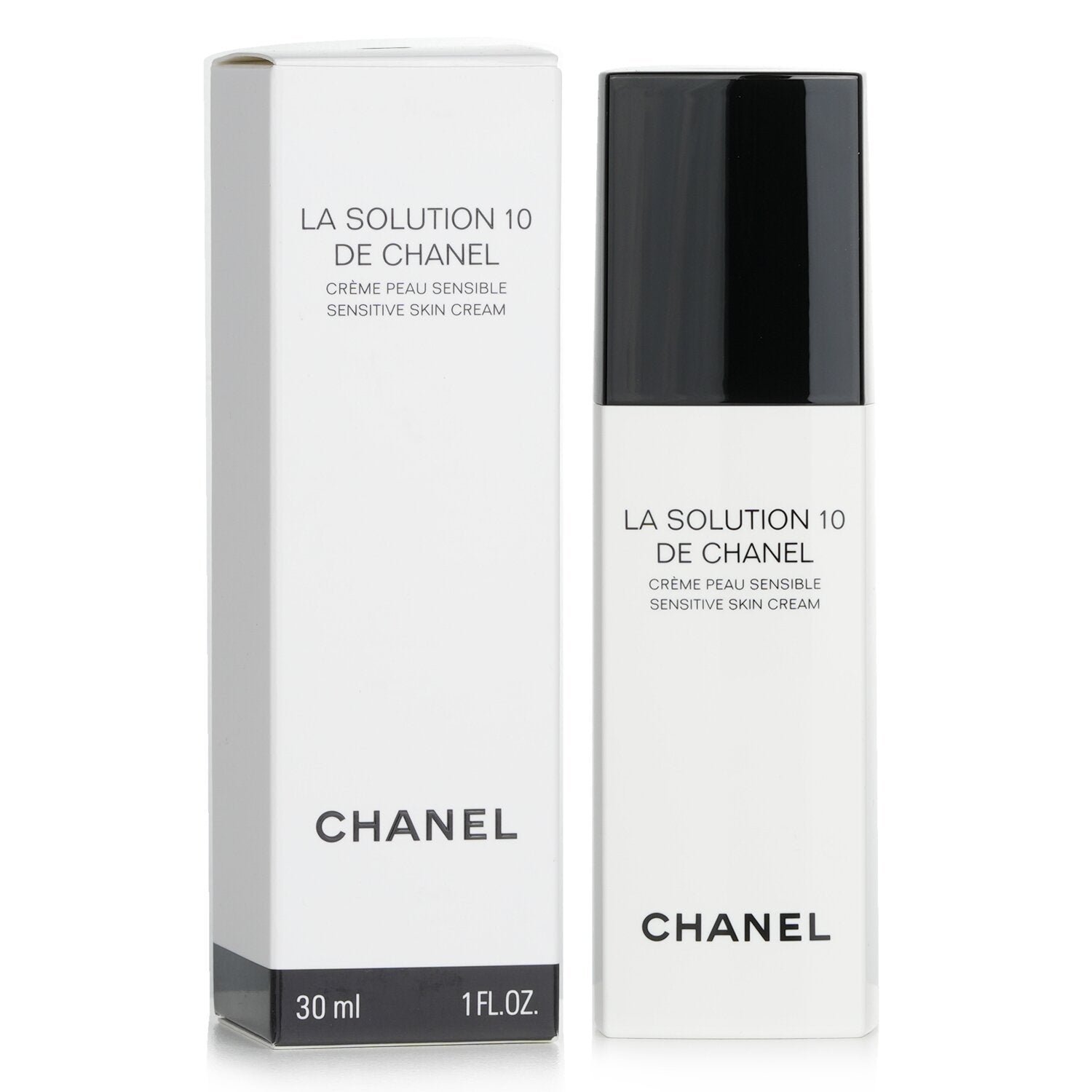 La Solution 10 De Chanel Sensitive Skin Cream by Chanel - Image 2