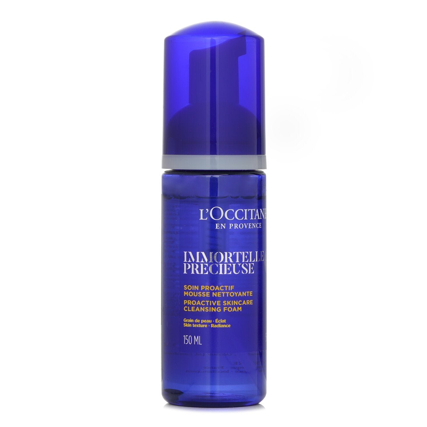 Immortelle رغوة منظفة نفيسة إمورتيل من L'Occitane - صورة 2