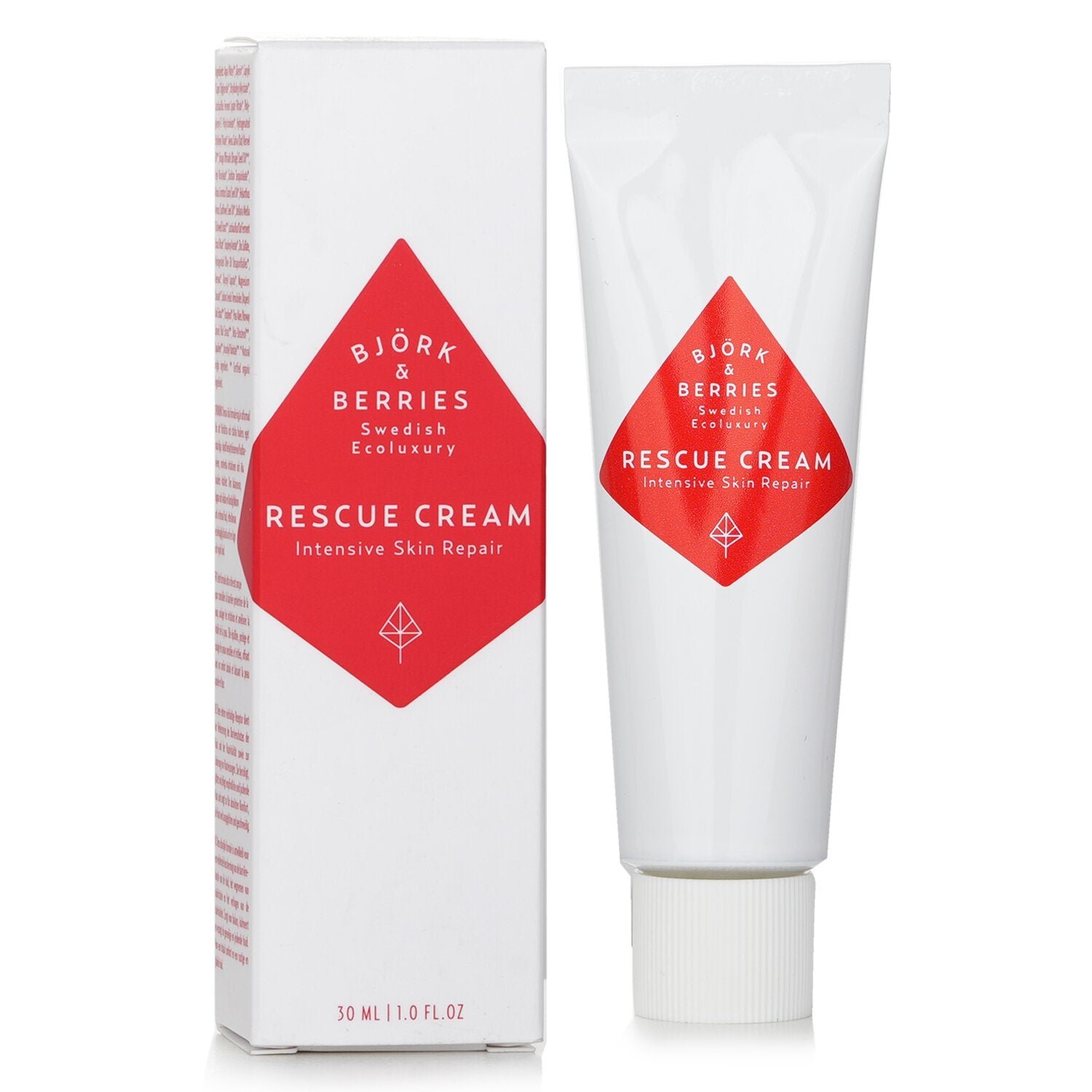 Rescue Cream by Bjork & Berries - Image 2