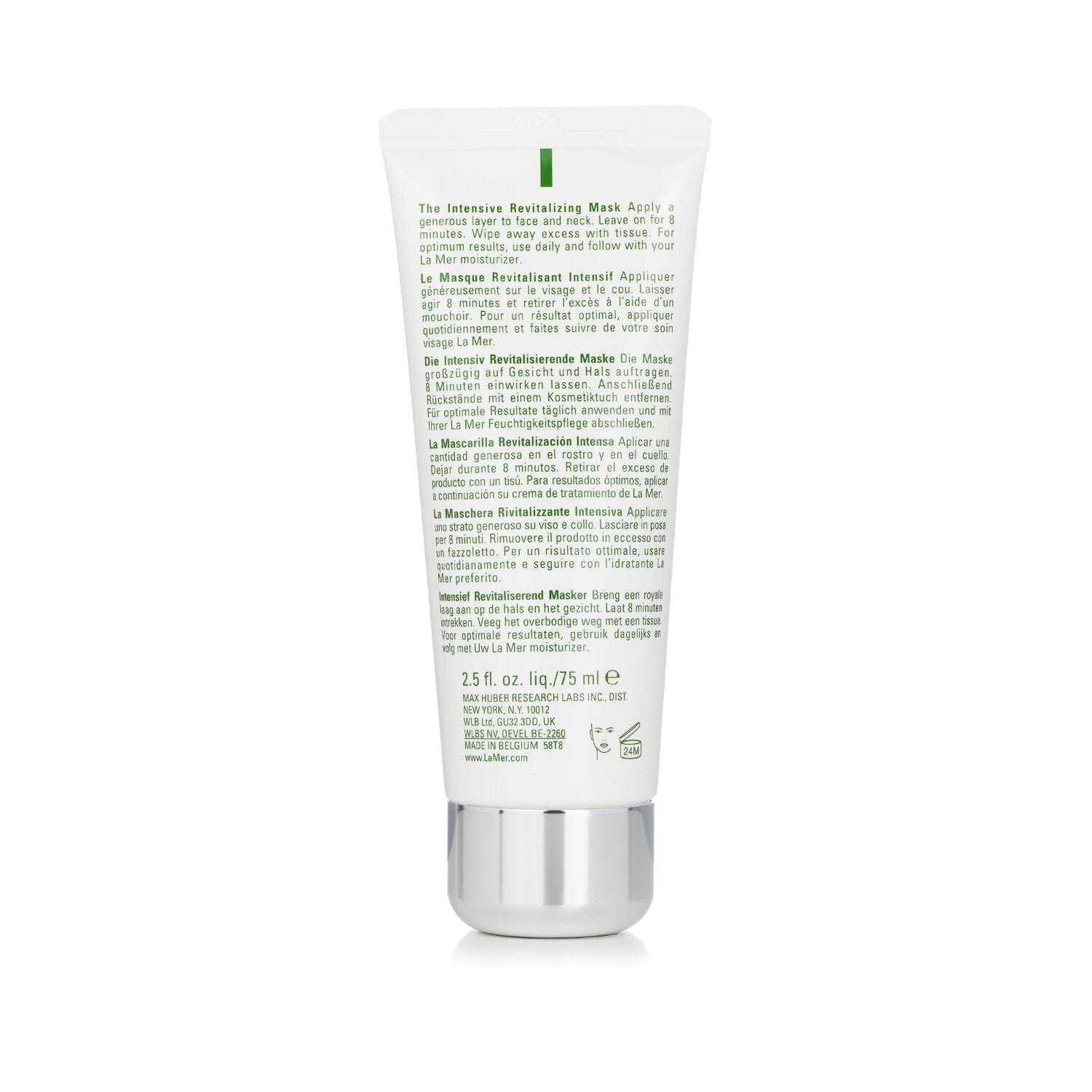 The Intensive Revitalizing Mask by La Mer - Image 3