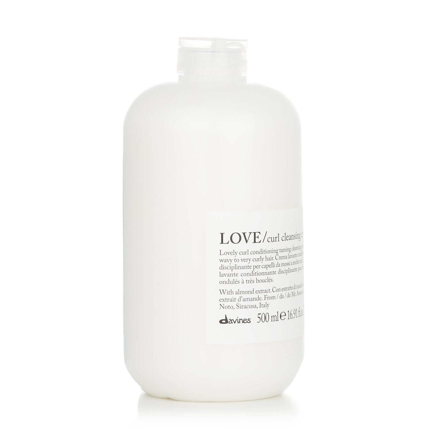 كريم منظف Love Curl من Davines - صورة 2