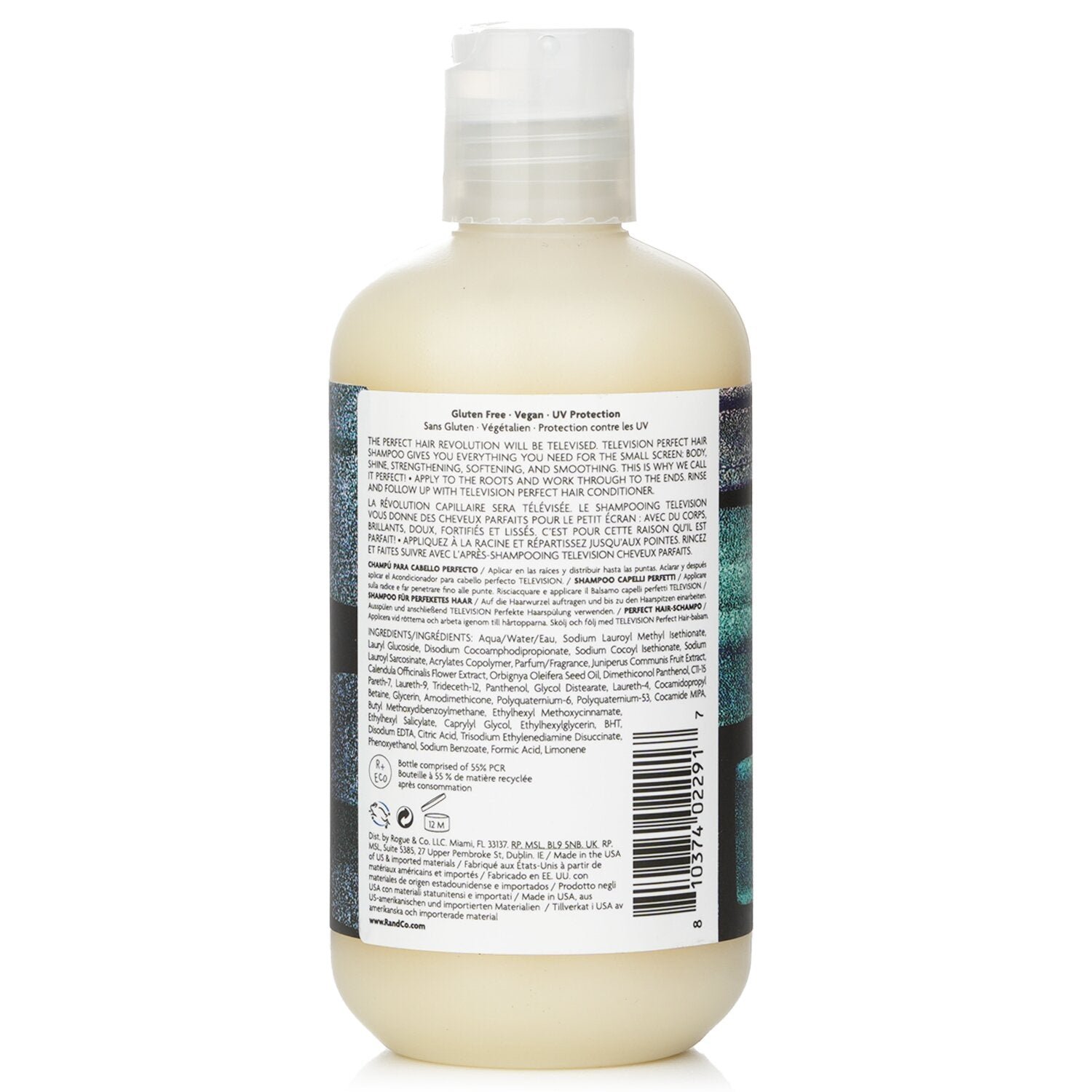 Television Perfect Hair Shampoo by R+Co - Image 3