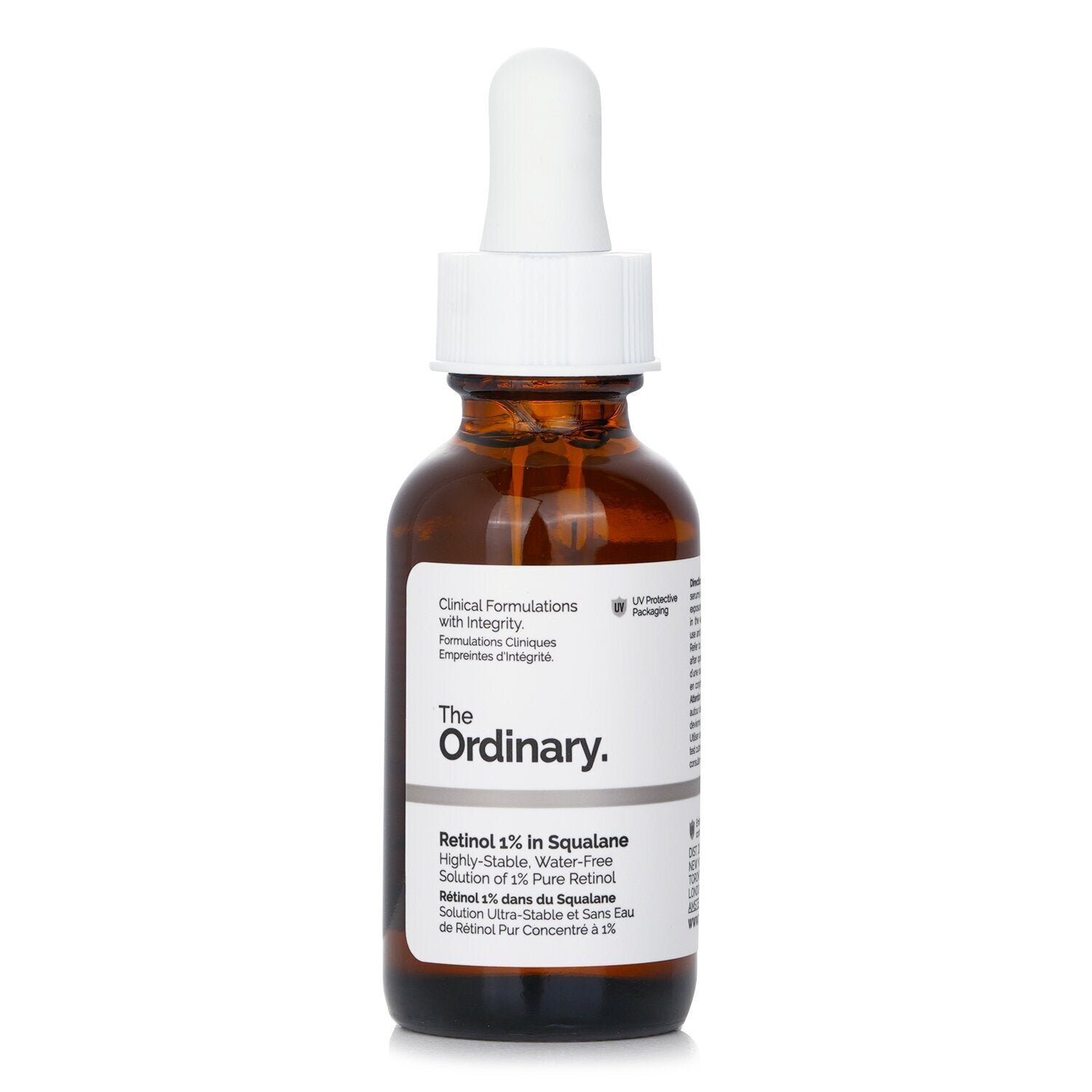 Retinol 1% in Squalane by The Ordinary - Image 1