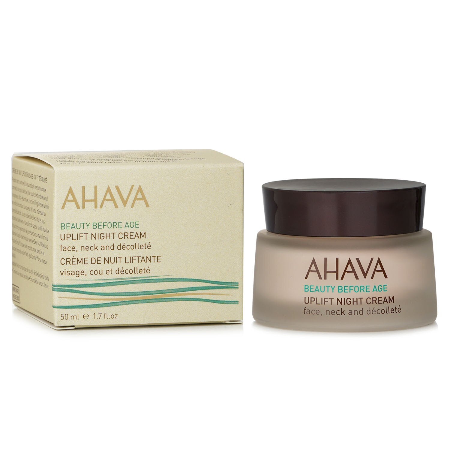 Beauty Before Age Uplift Night Cream by Ahava - Image 2