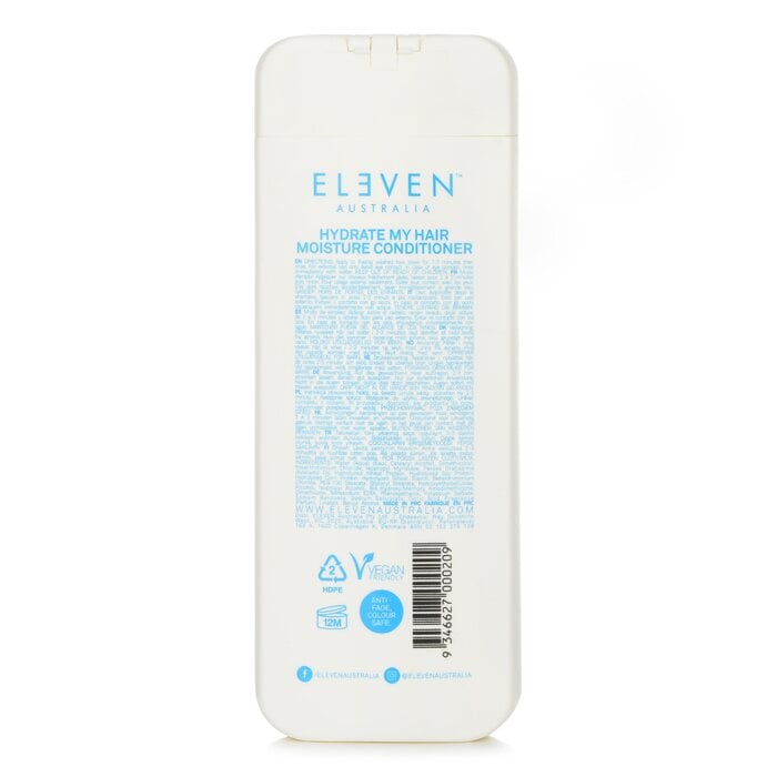 بلسم مرطب للشعر Hydrate My Hair 300ml/10.1oz من أحد عشر أستراليا - صورة 3