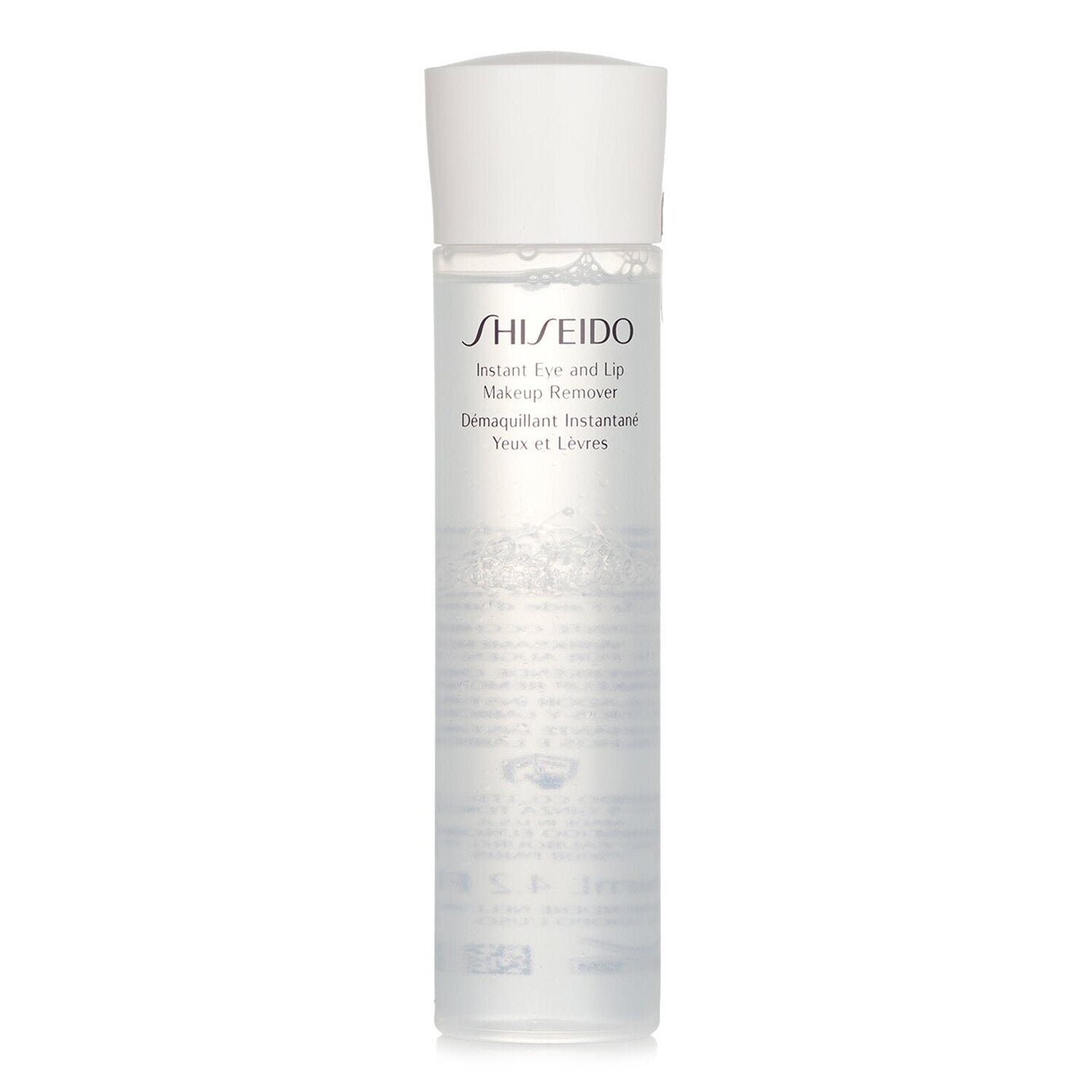 Instant Eye & Lip Makeup Remover by Shiseido - Image 1