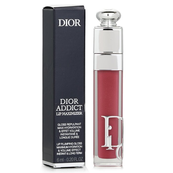 Addict Lip Maximizer - # 027 Intense Fig 6ml/0.20oz by Christian Dior - Image 2