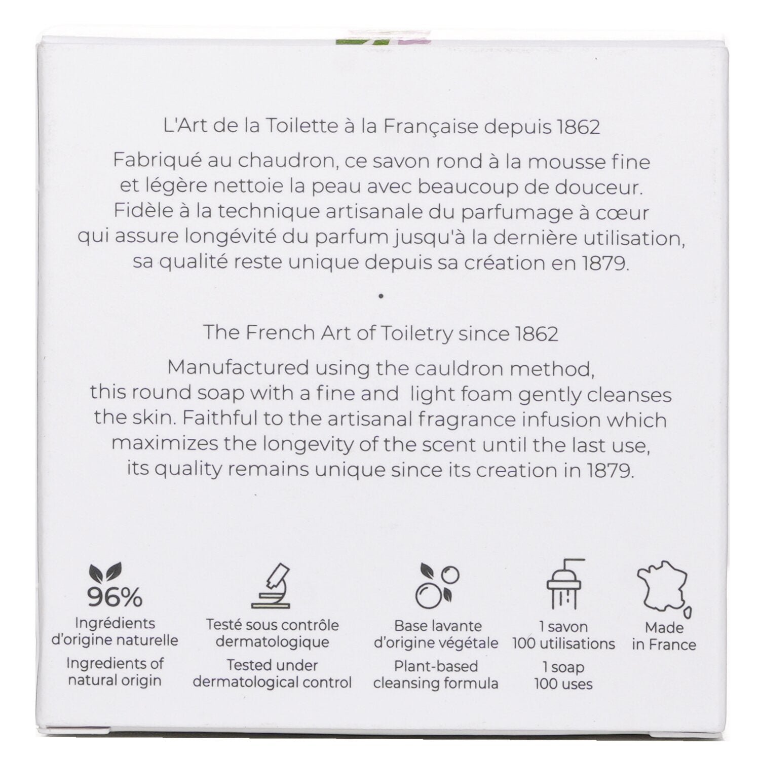 Feuille De The Wellbeing Soap من Roger & Gallet - صورة 3
