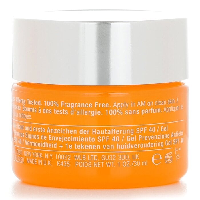 حاصن شمسي SPF 40 + كريم متعدد الفعالية لتصحيح علامات التقدم بالسن 30ml/1oz من Clinique - صورة 3
