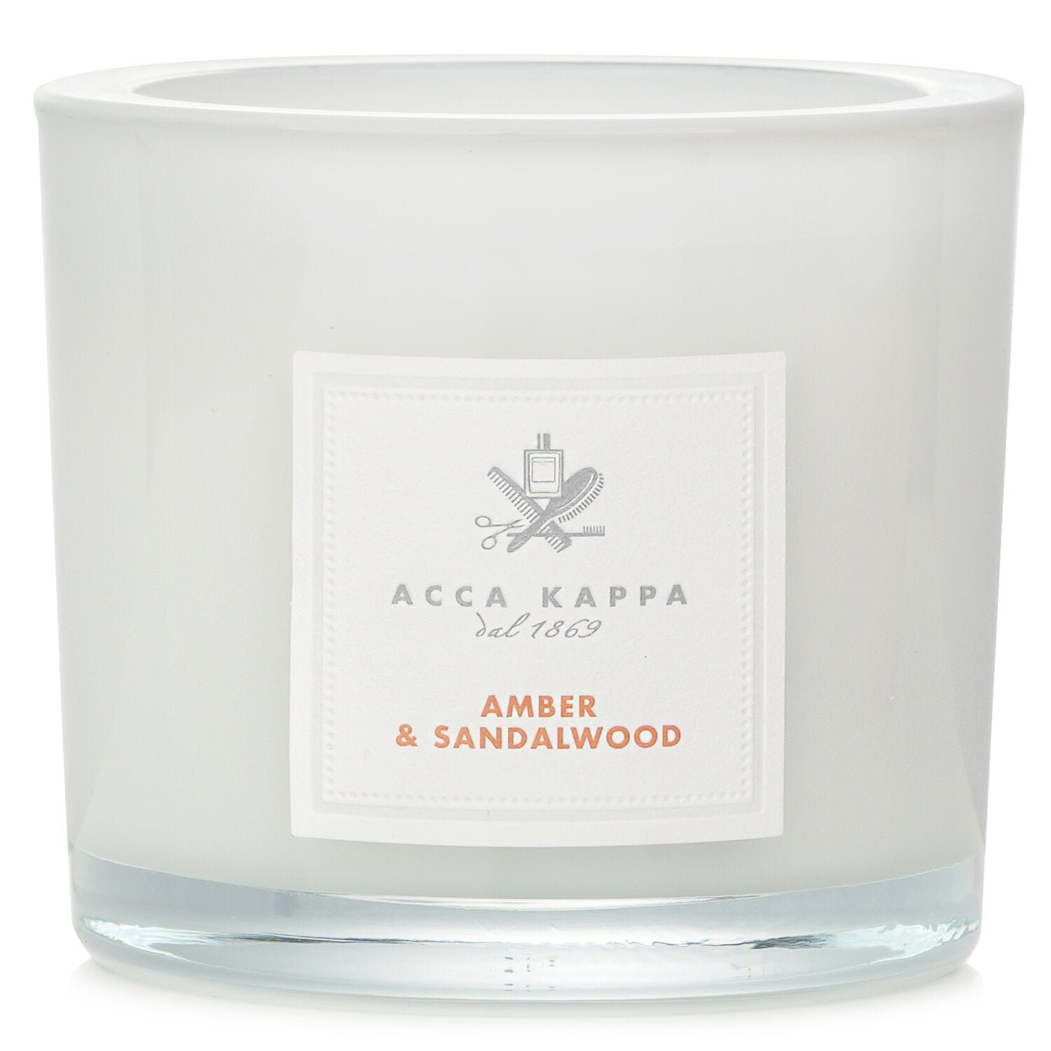 Scented Candle - Amber & Sandalwood من Acca Kappa - صورة 1