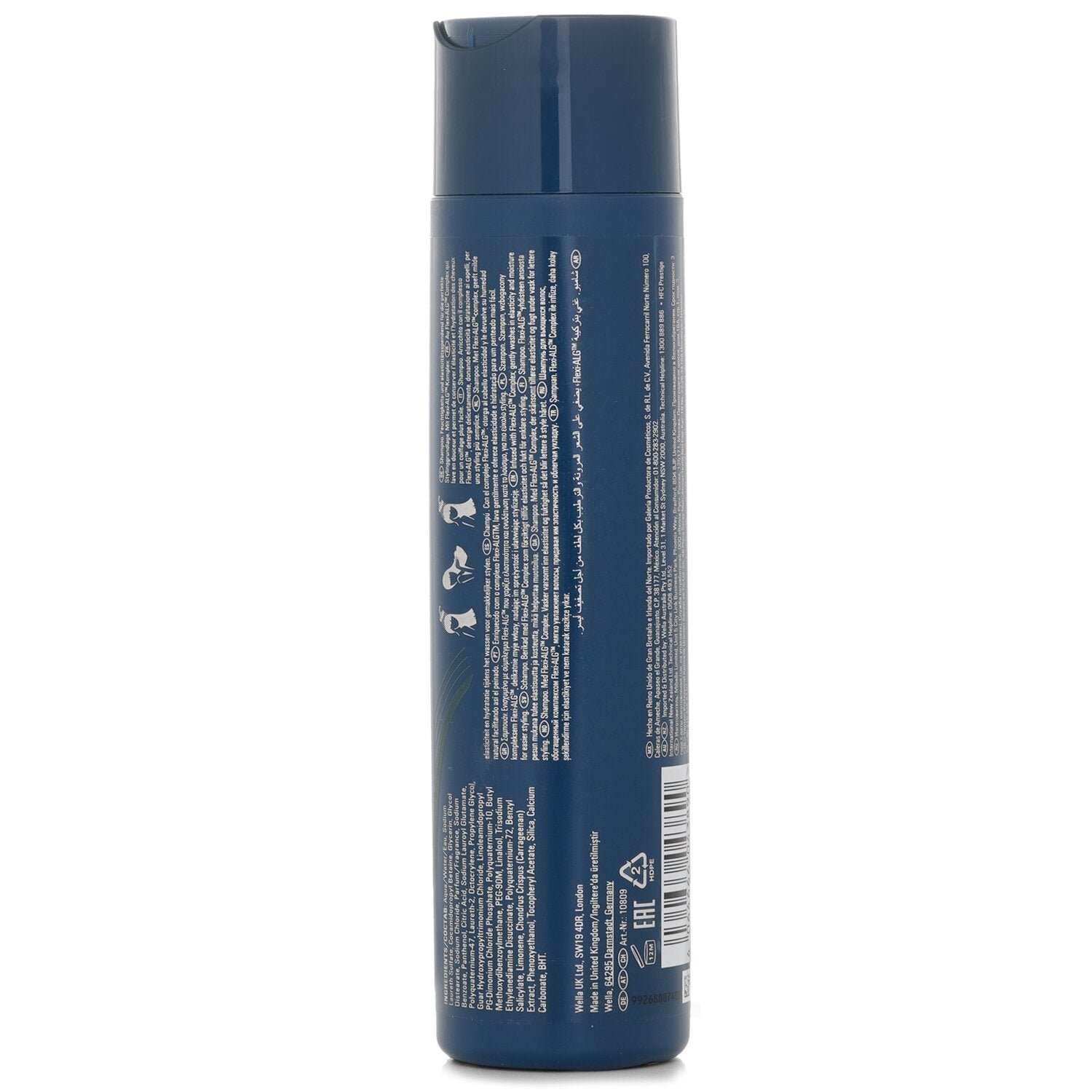 Twisted Elastic Shampoo For Curls by Sebastian - Image 3