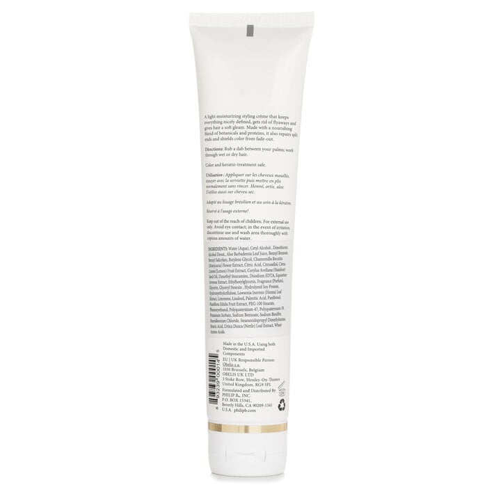 Lovin' بلسم يترك على الشعر ( منعم ومرطب - لجميع أنواع الشعر )(Random Packaging) 178ml/6oz من Philip B - صورة 3